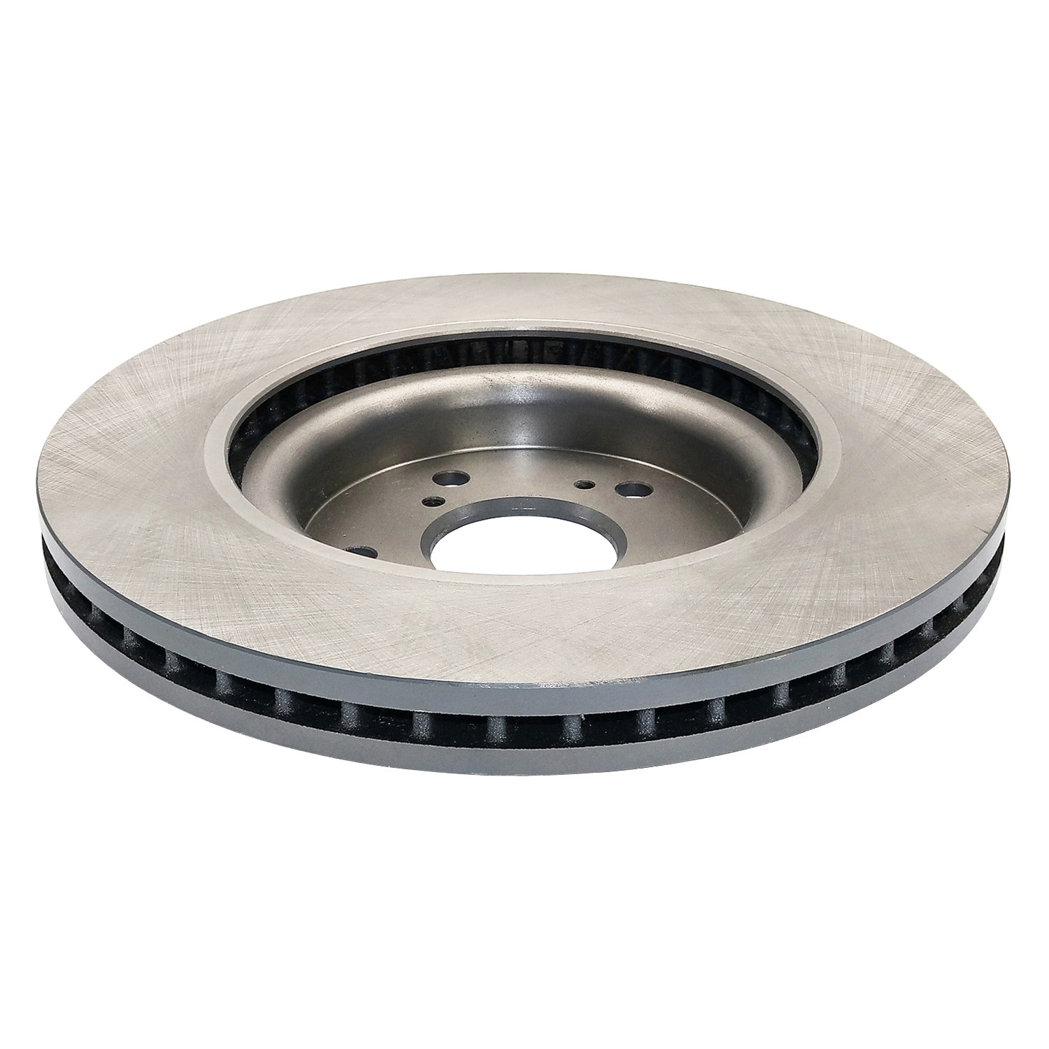 DuraGo BR90191401 Titanium Series Brake Discs - One Pair