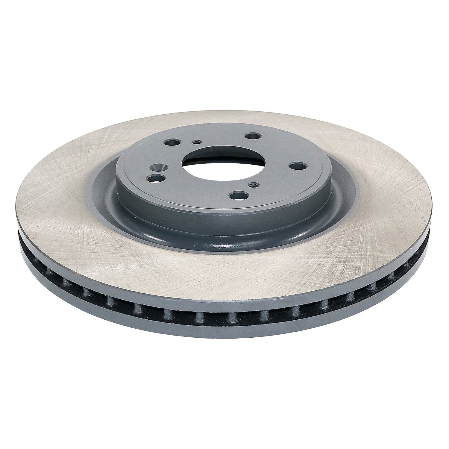 DuraGo BR90191401 Titanium Series Brake Discs - One Pair - Image 2