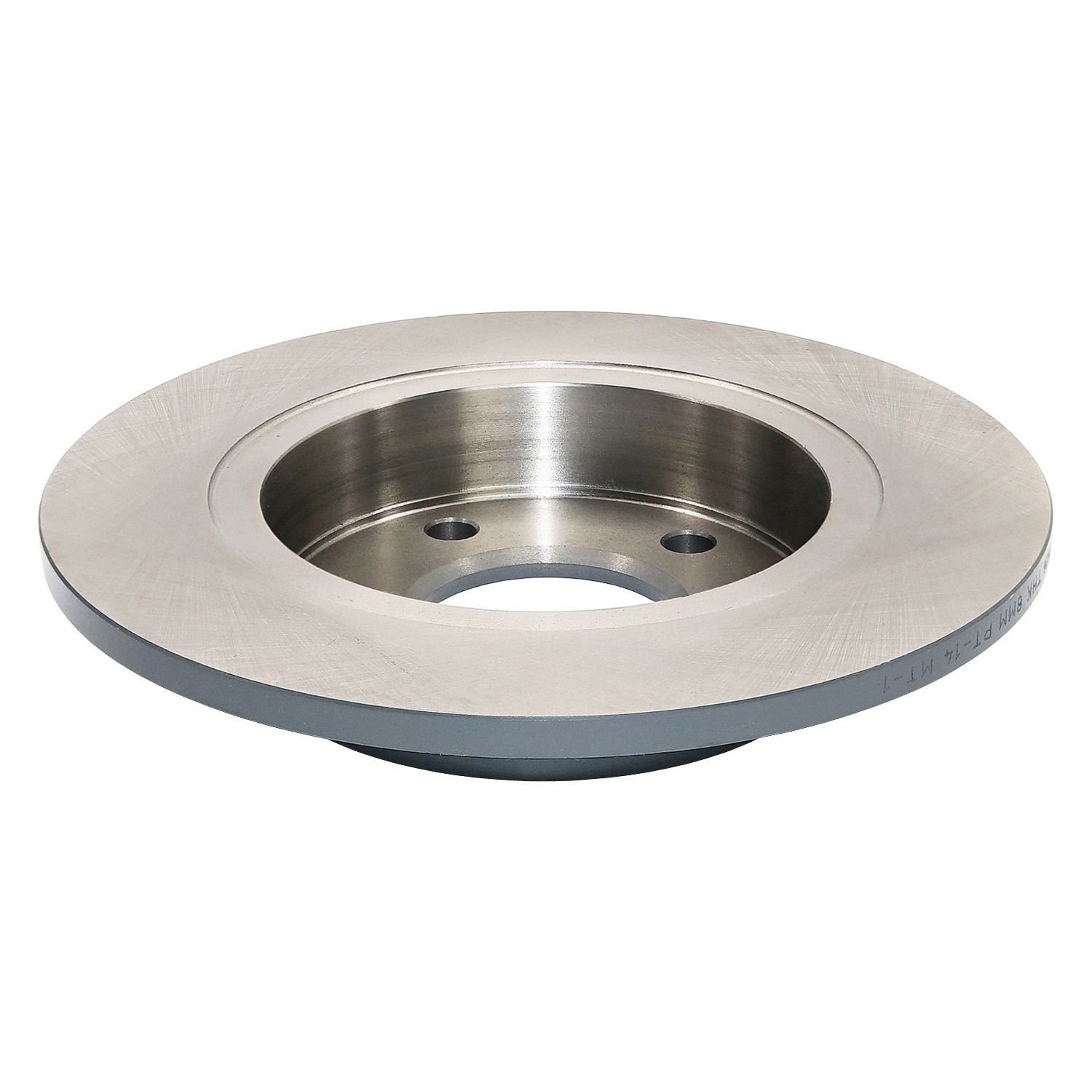 DuraGo BR90191601 Titanium Series Brake Discs - One Pair