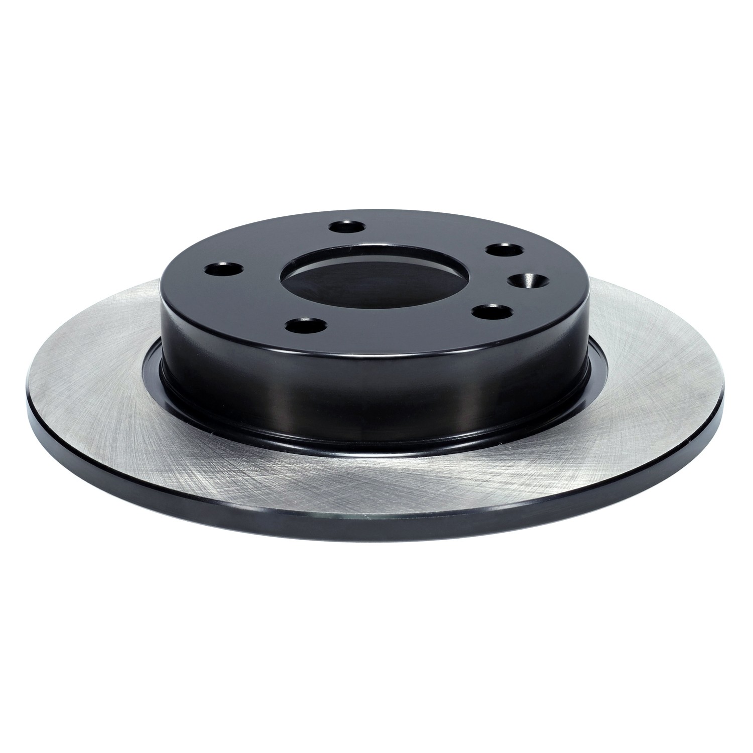 DuraGo BR90191602 Premium Electrophoretic Brake Discs - One Pair - Image 2