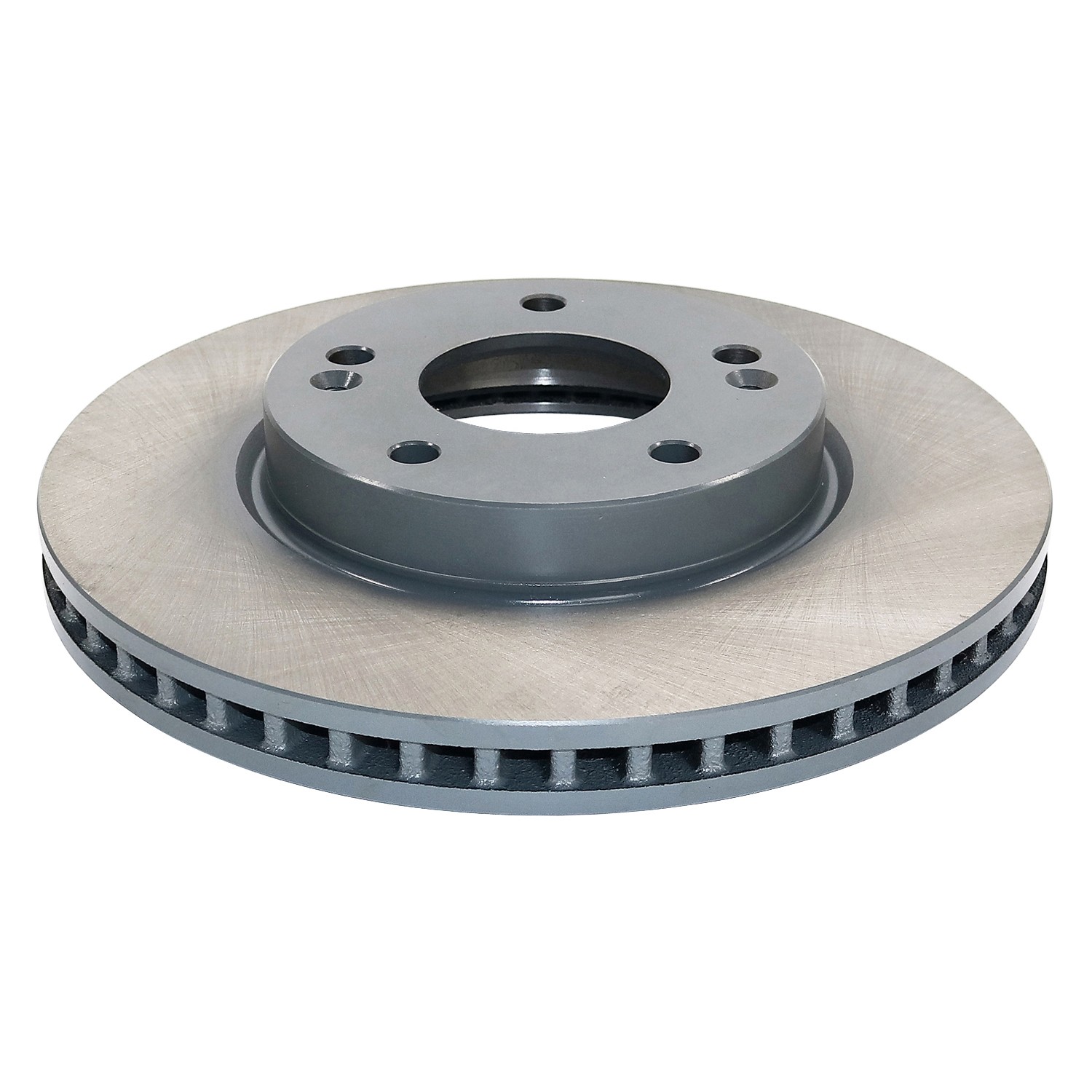 DuraGo BR90191801 Titanium Series Brake Discs - One Pair - Image 2