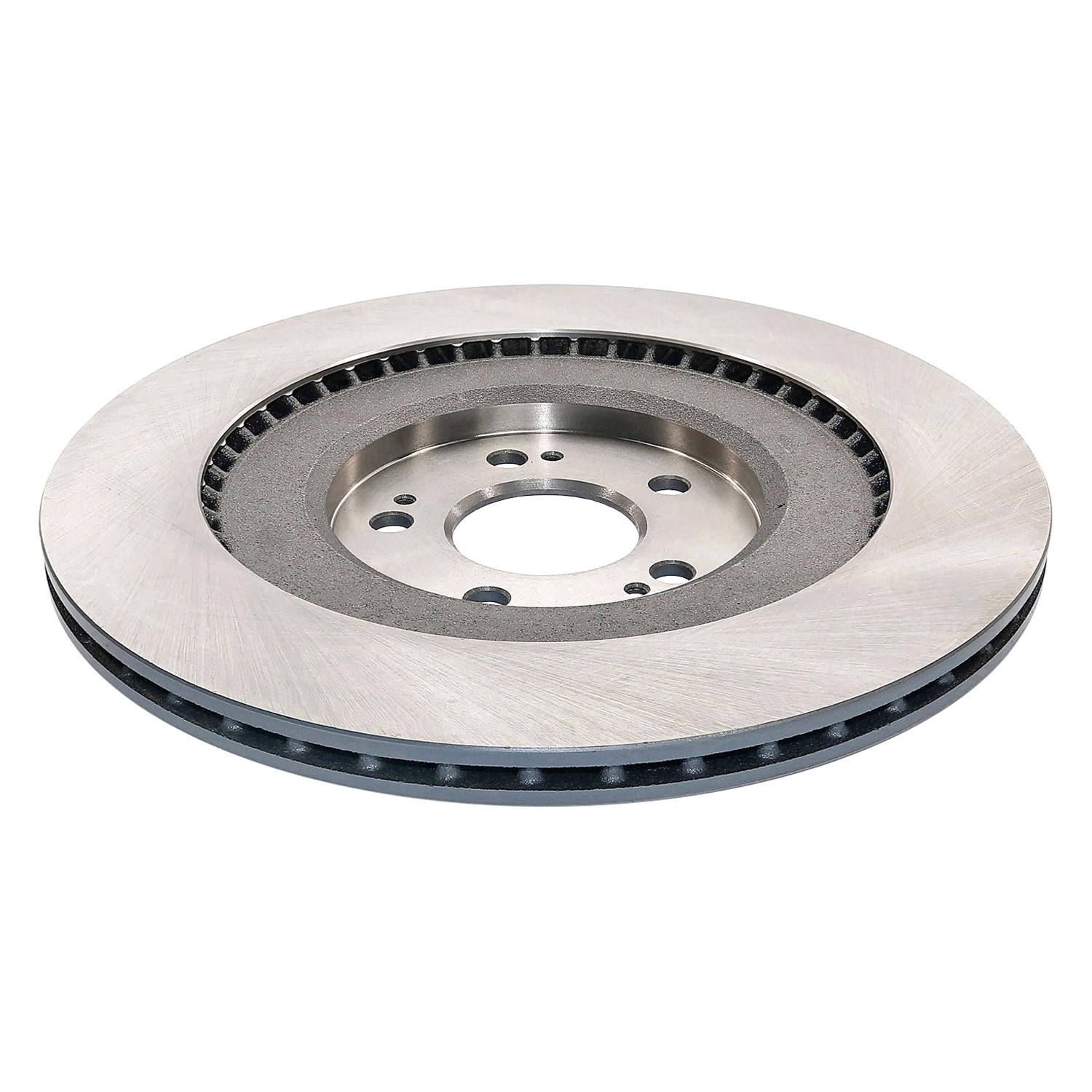 DuraGo BR901924-01 Titanium Series Brake Discs - One Pair