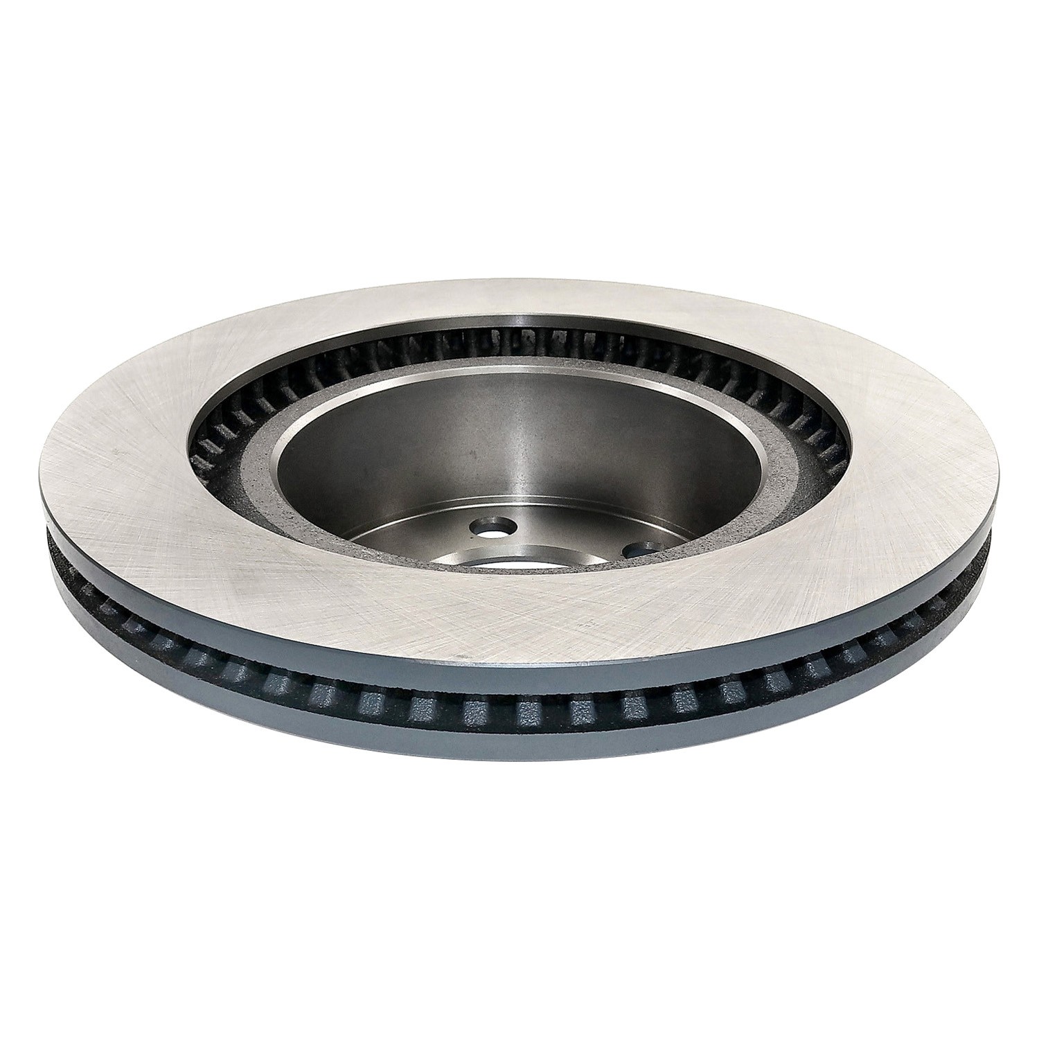 DuraGo BR901928-01 Titanium Series Brake Discs - One Pair