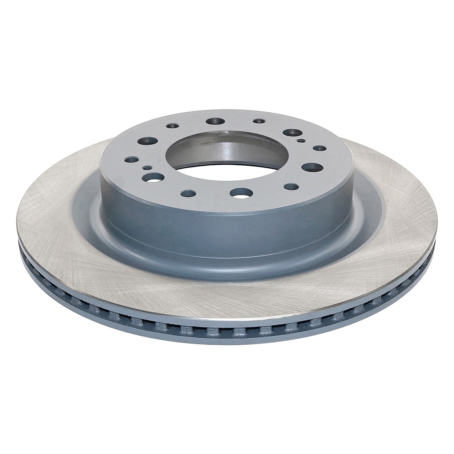 DuraGo BR901930-01 Titanium Series Brake Discs - One Pair - Image 2