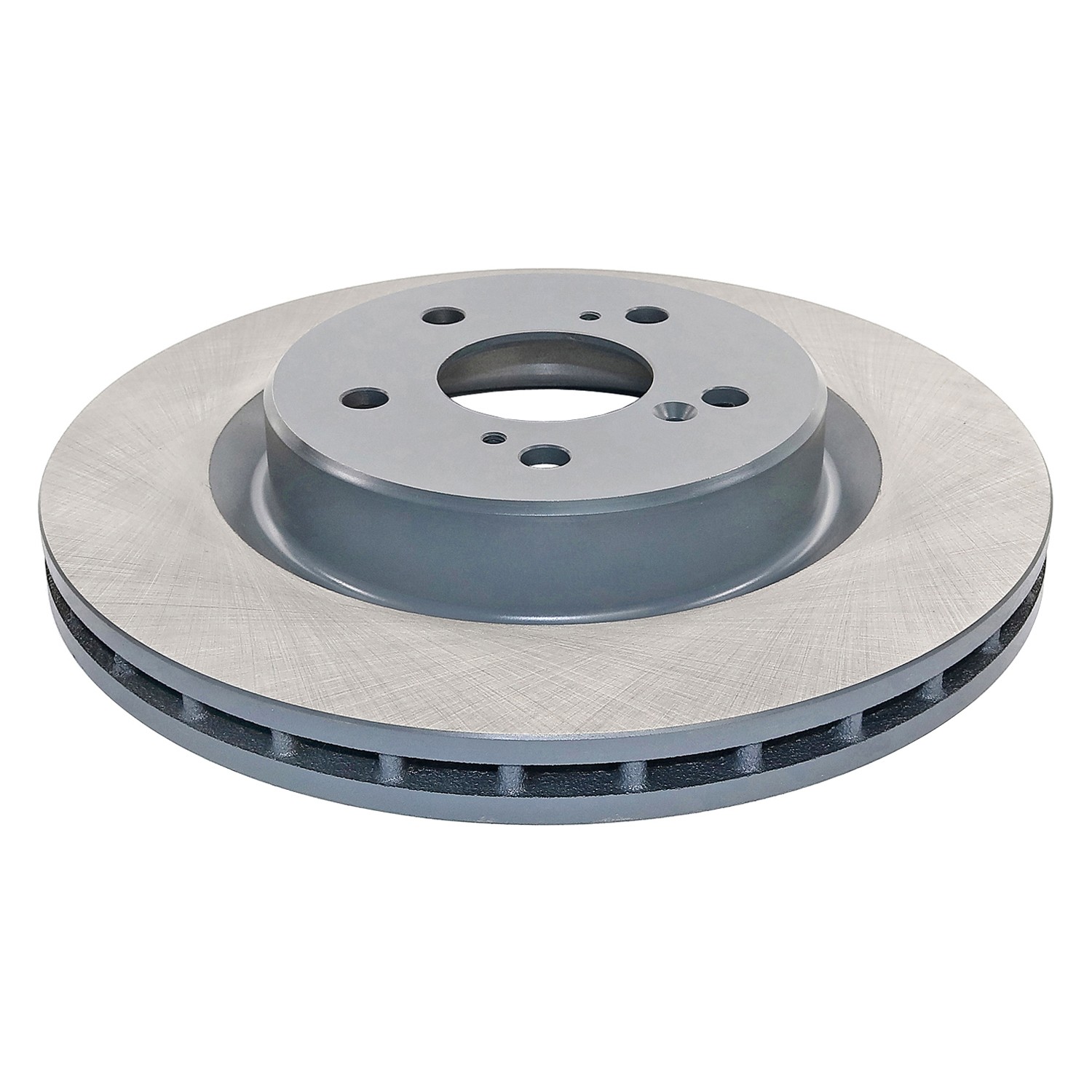 DuraGo BR901932-01 Titanium Series Brake Discs - One Pair - Image 2