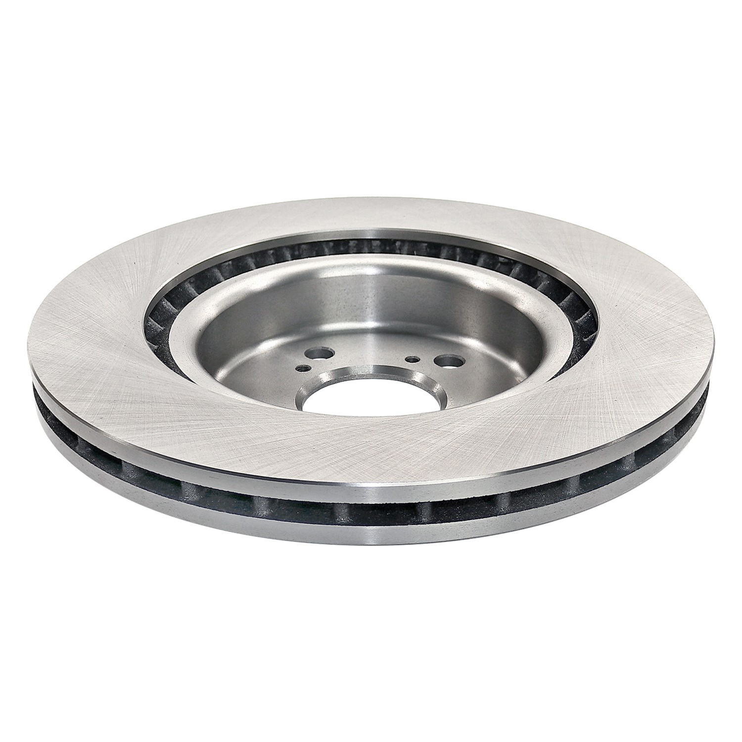 DuraGo BR901932 Brake Discs - One Pair