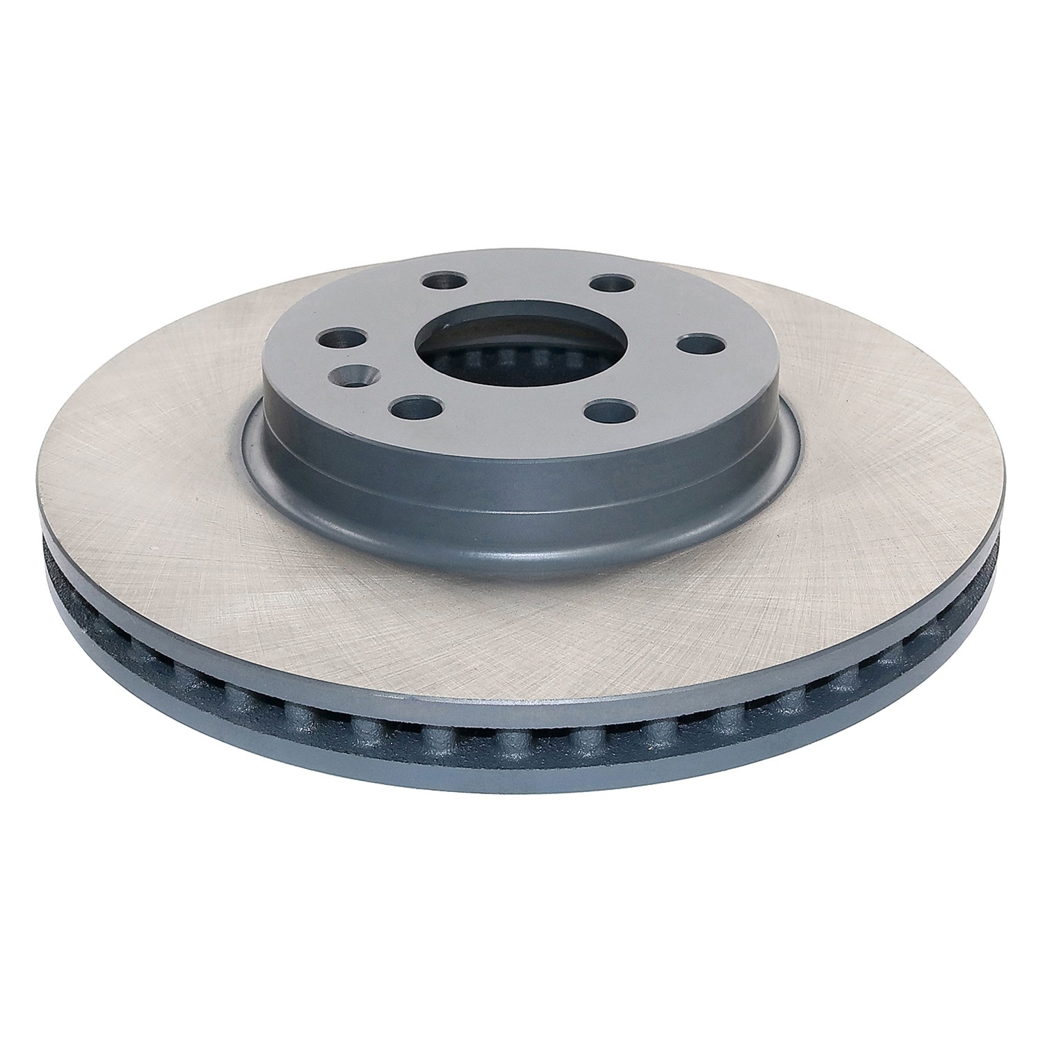 DuraGo BR901936-01 Titanium Series Brake Discs - One Pair - Image 2