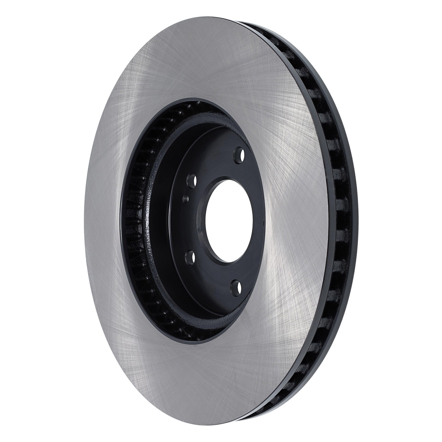 DuraGo BR901940-02 Premium Electrophoretic Brake Discs - One Pair