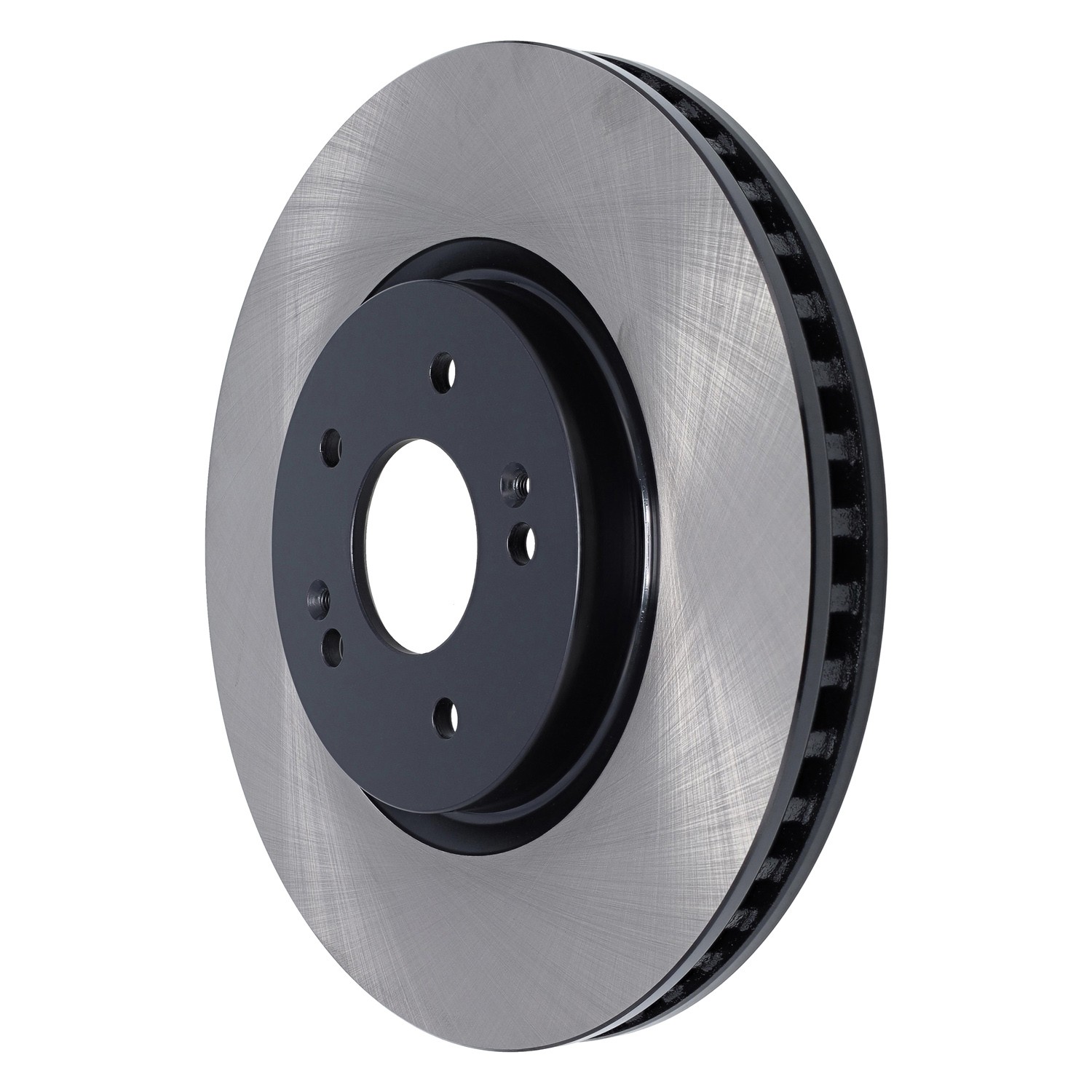 DuraGo BR901940-02 Premium Electrophoretic Brake Discs - One Pair - Image 3
