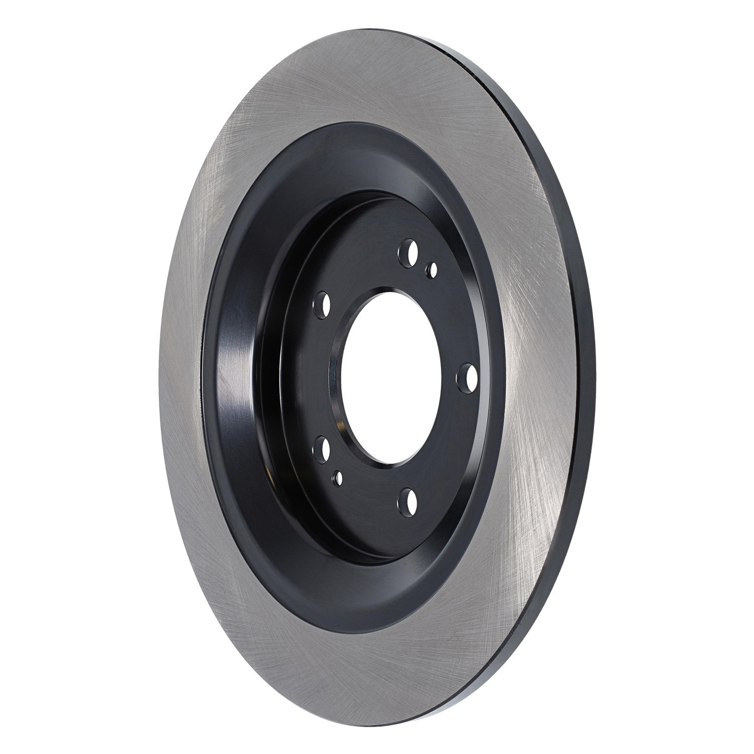 DuraGo BR901942-02 Premium Electrophoretic Brake Discs - One Pair