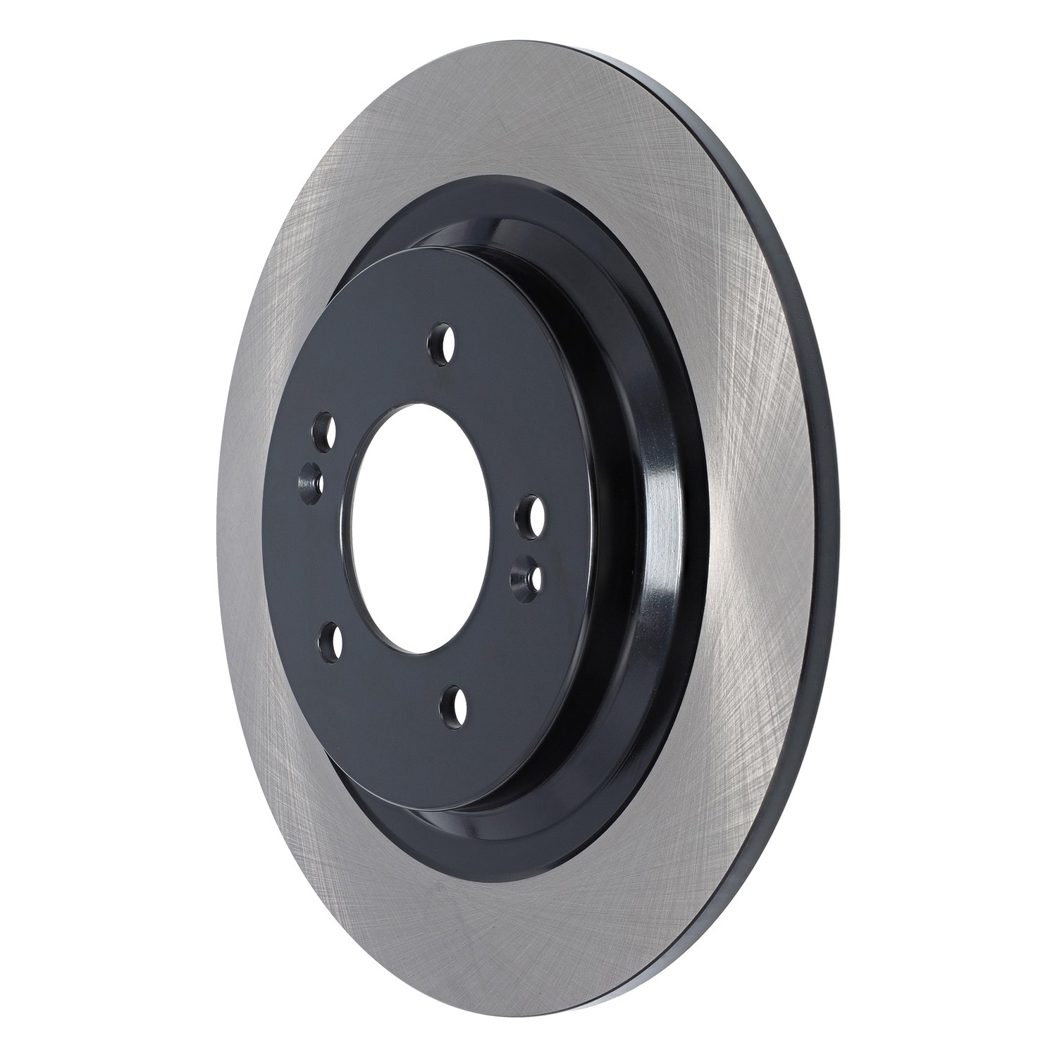 DuraGo BR901942-02 Premium Electrophoretic Brake Discs - One Pair - Image 3