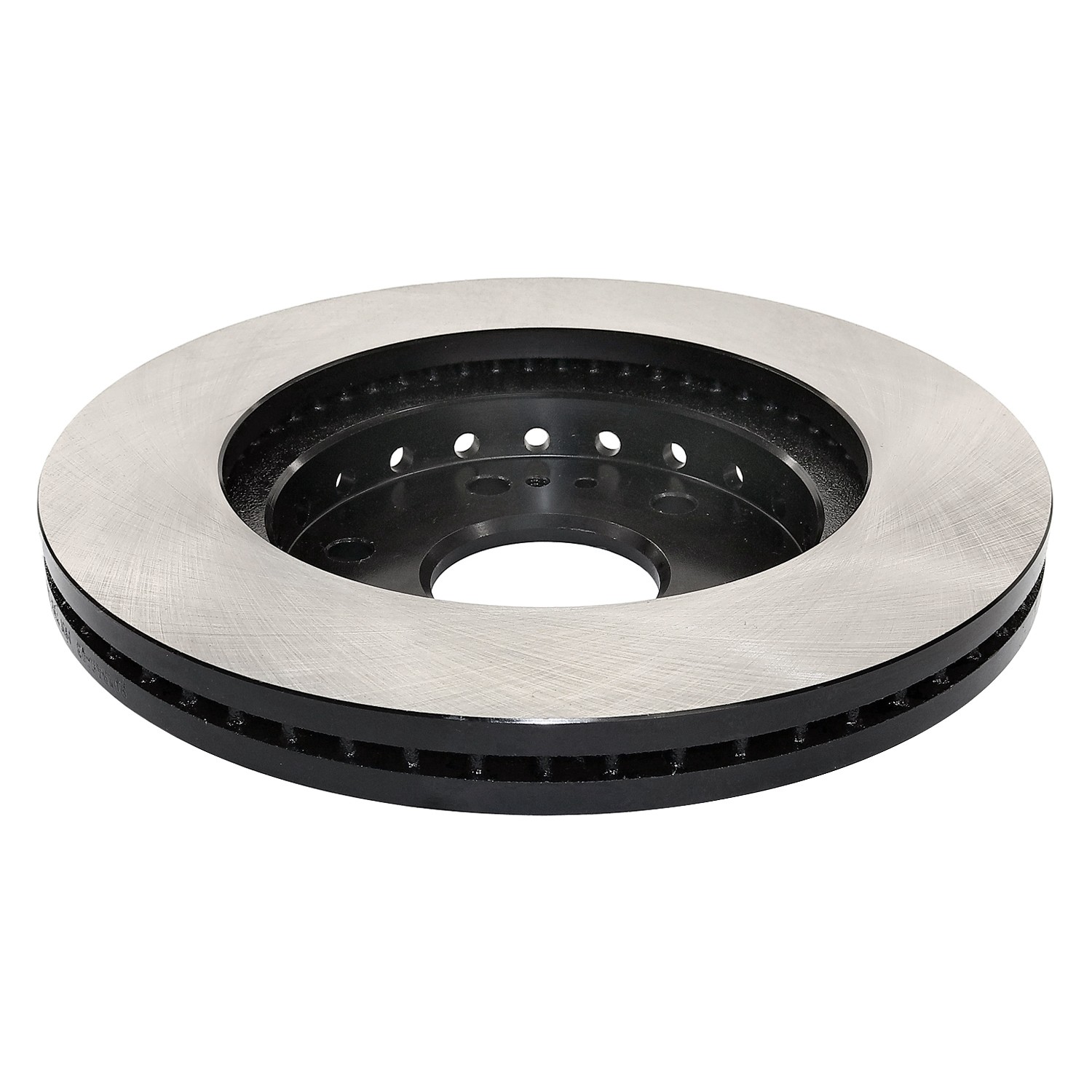 DuraGo BR901946-03 Municipal Series Brake Discs - One Pair