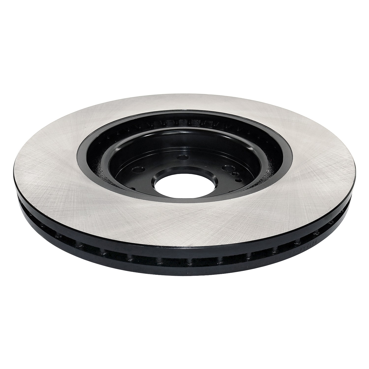 DuraGo BR901948-03 Municipal Series Brake Discs - One Pair