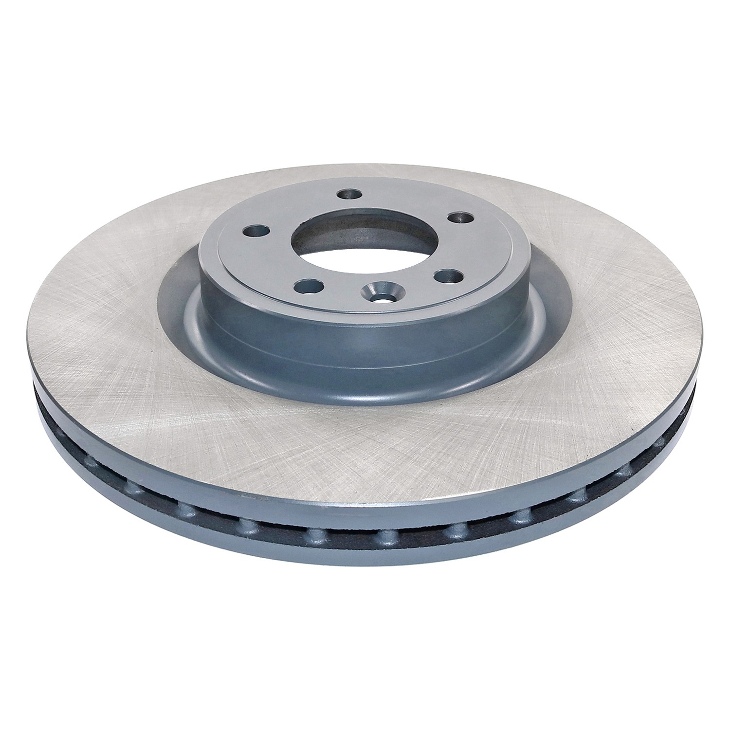 DuraGo BR90195401 Titanium Series Brake Discs - One Pair - Image 2