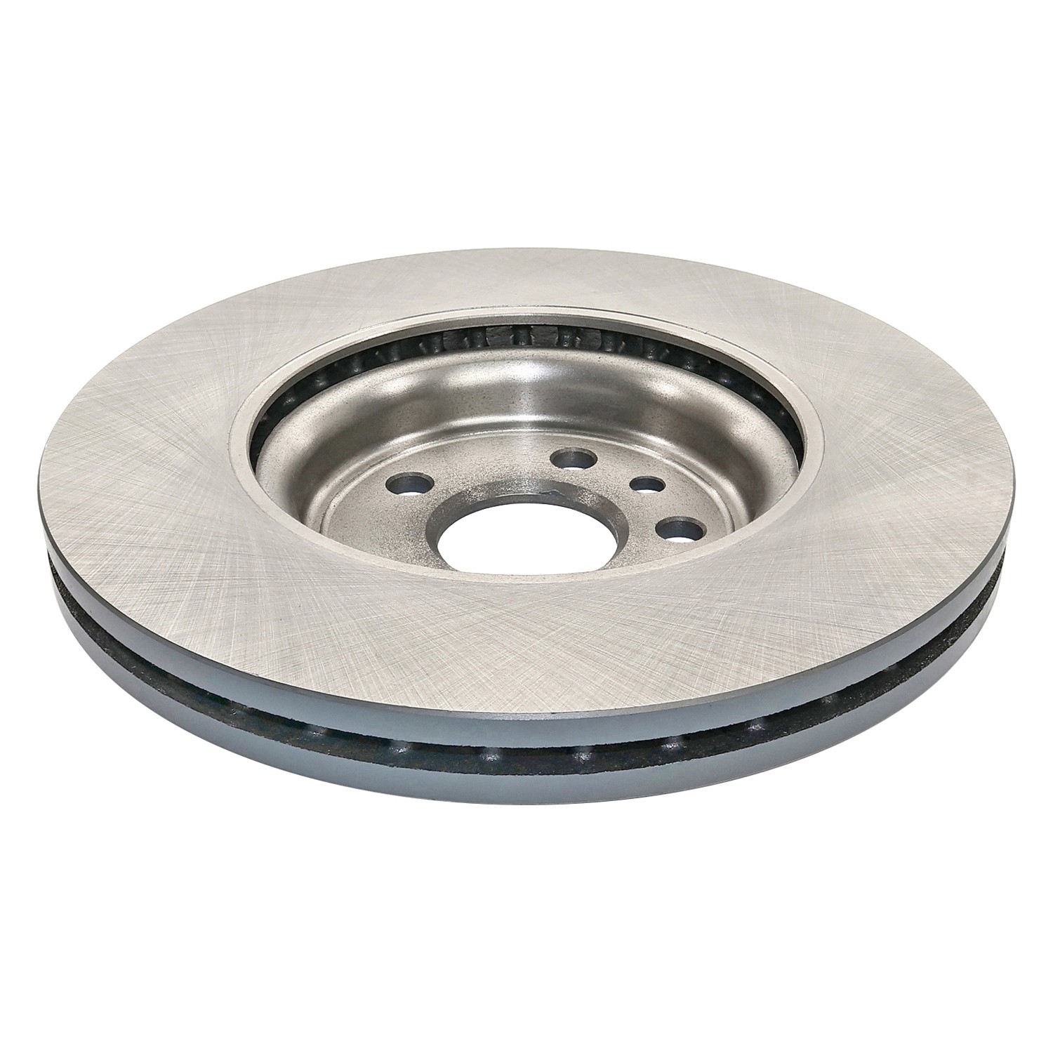 DuraGo BR90195801 Titanium Series Brake Discs - One Pair