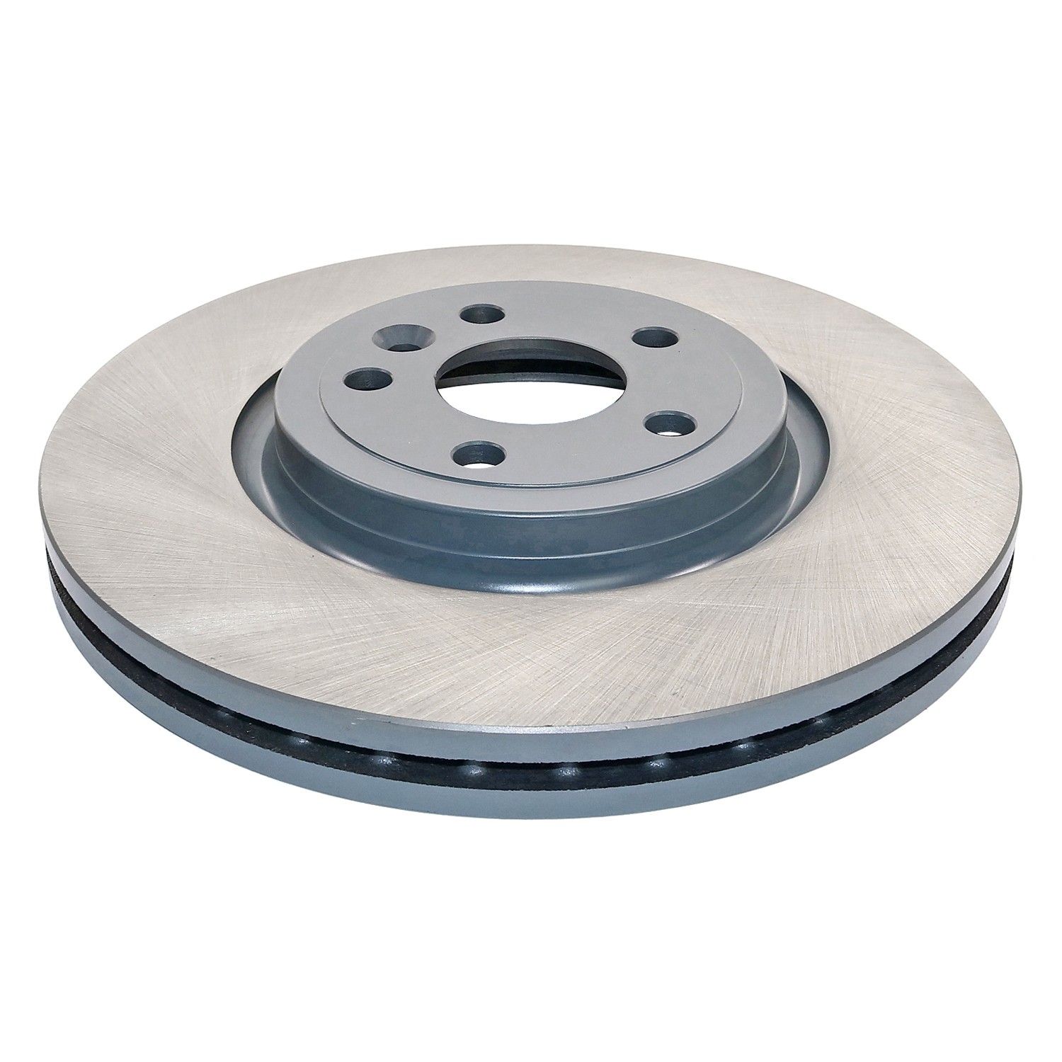 DuraGo BR90195801 Titanium Series Brake Discs - One Pair - Image 2