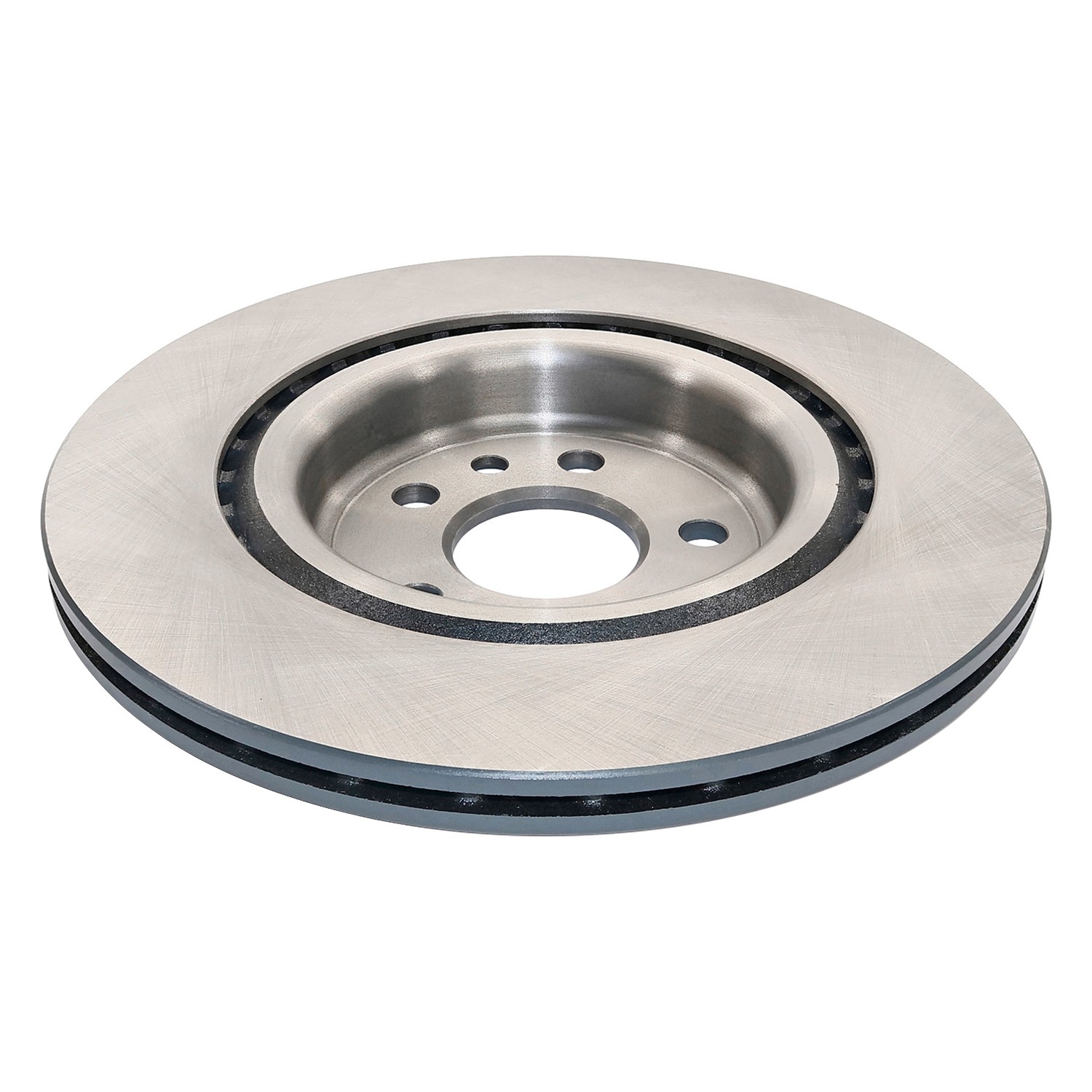 DuraGo BR90196001 Titanium Series Brake Discs - One Pair