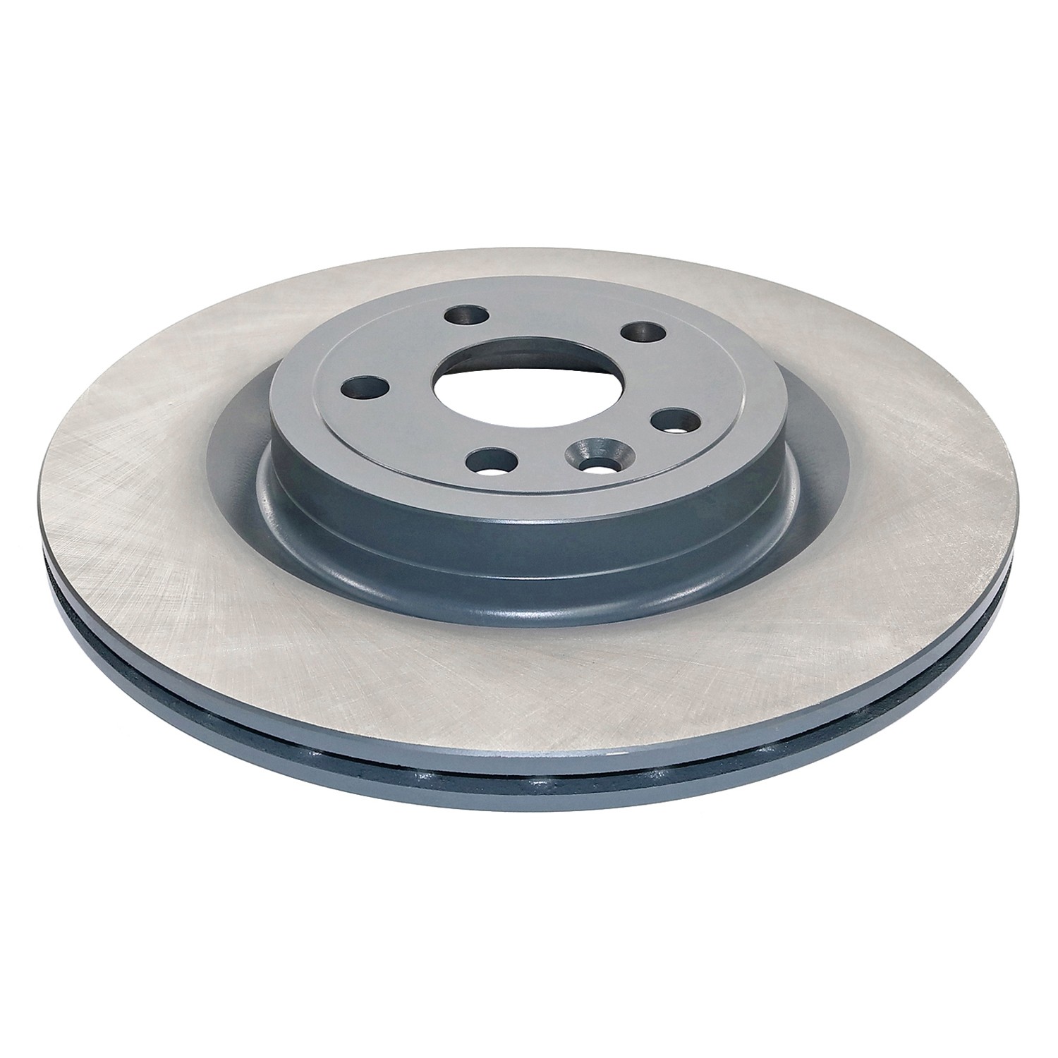 DuraGo BR90196001 Titanium Series Brake Discs - One Pair - Image 2