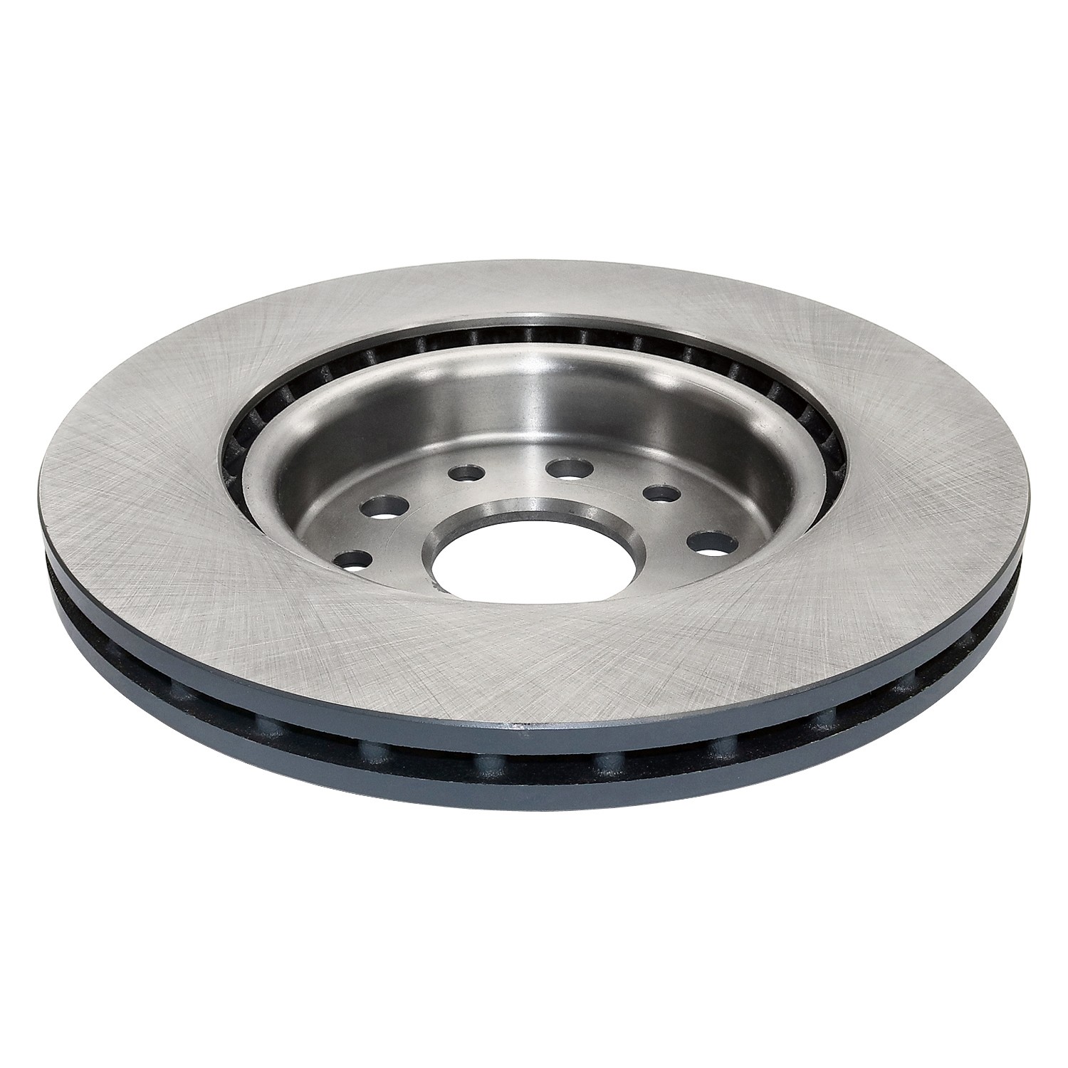 DuraGo BR901962-01 Titanium Series Brake Discs - One Pair
