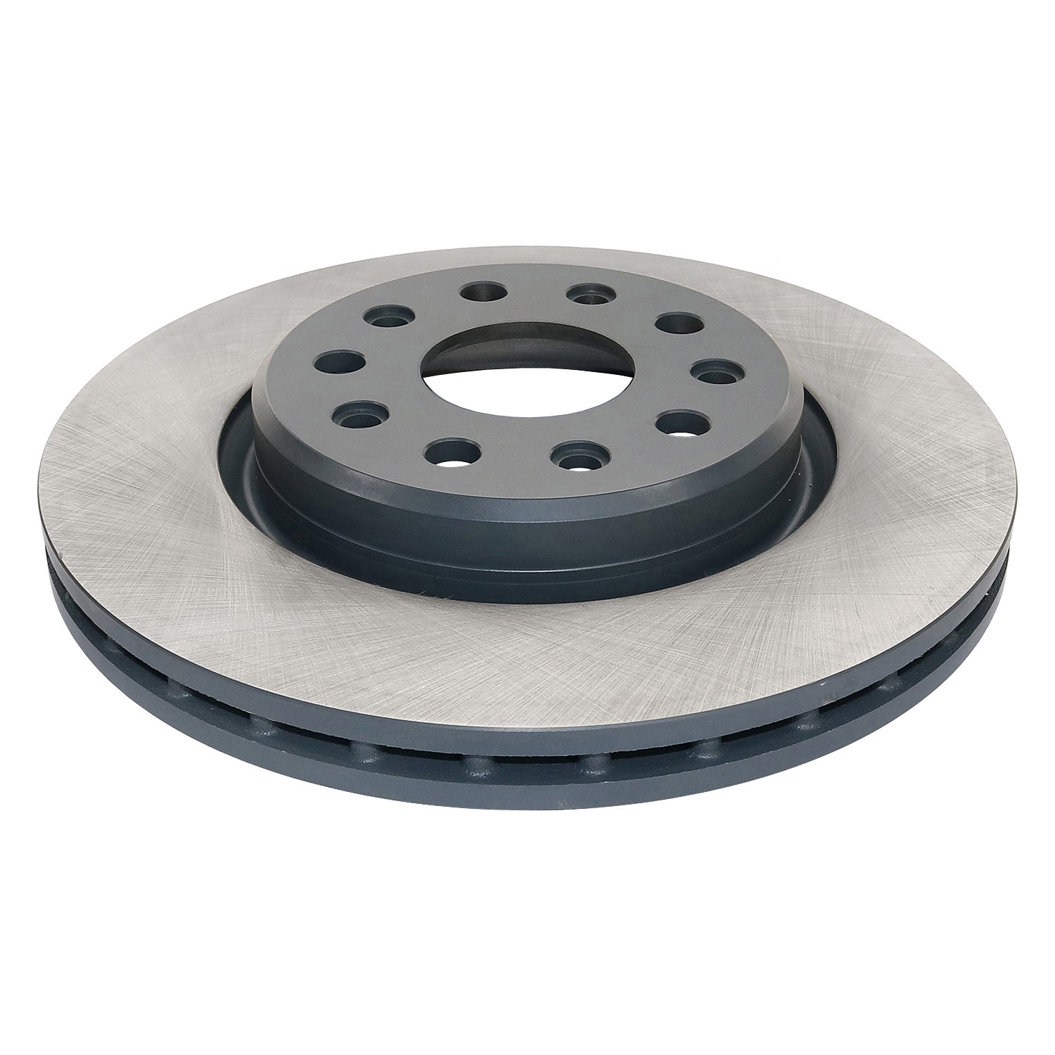DuraGo BR901962-01 Titanium Series Brake Discs - One Pair - Image 2