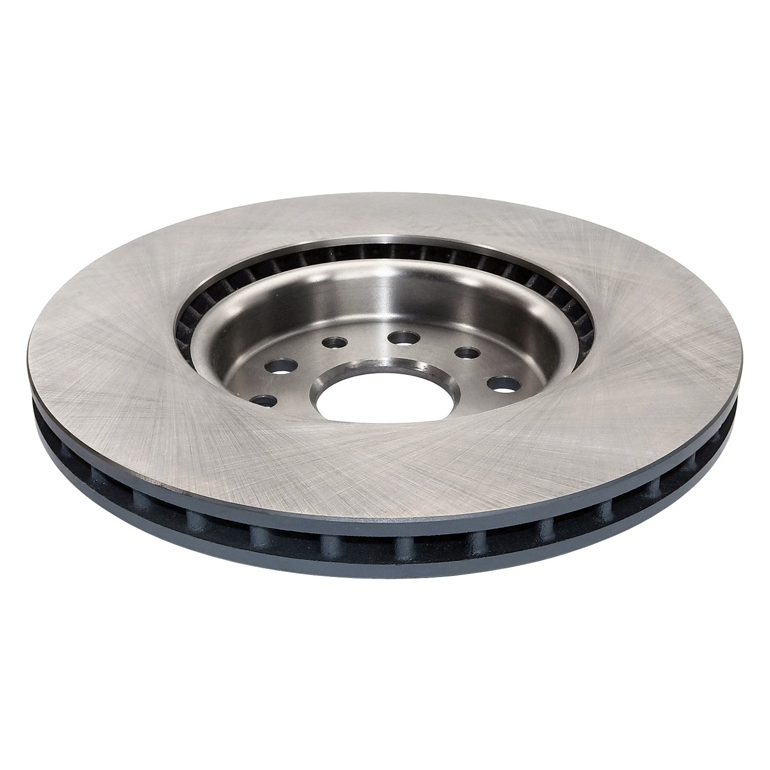 DuraGo BR901964-01 Titanium Series Brake Discs - One Pair