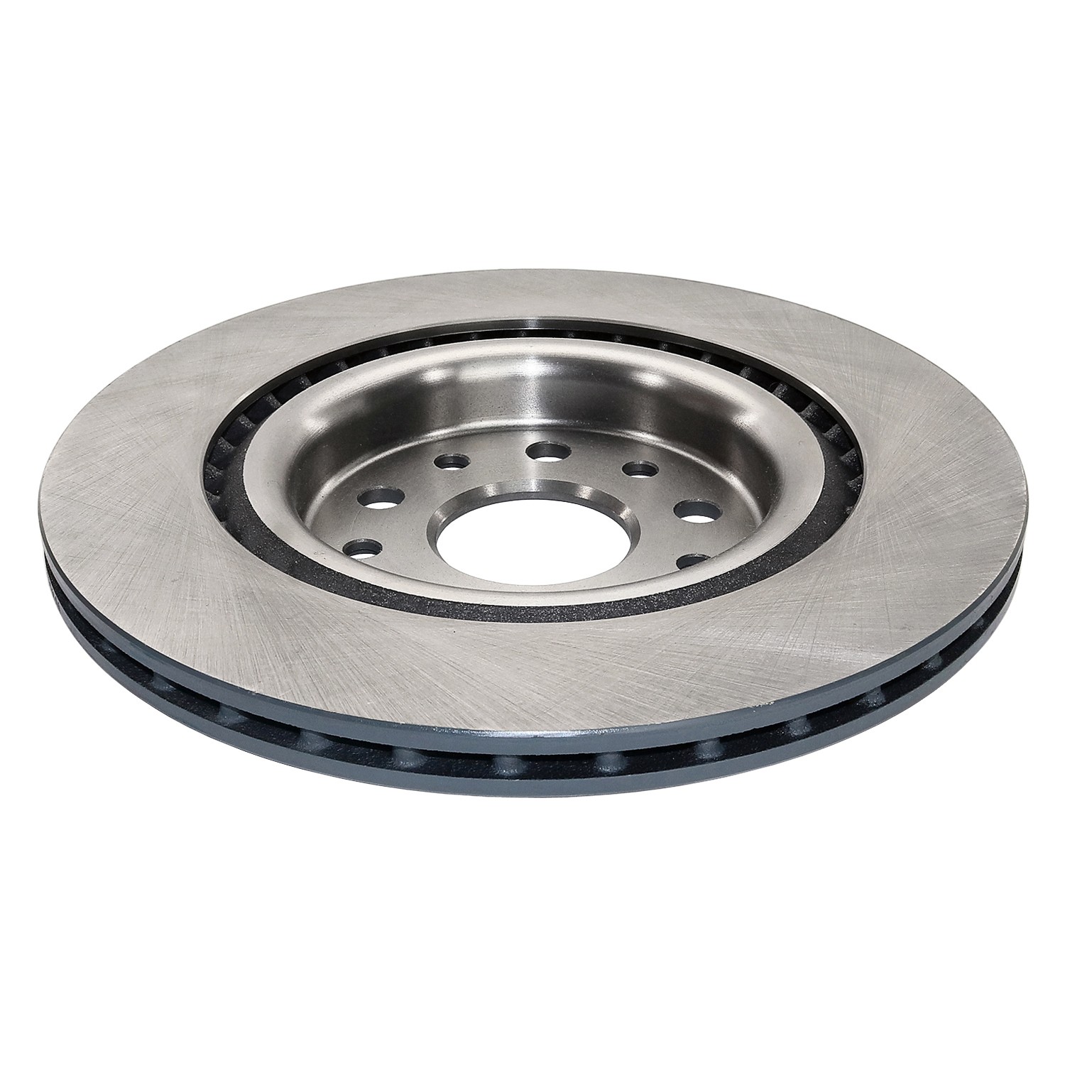 DuraGo BR901968-01 Titanium Series Brake Discs - One Pair