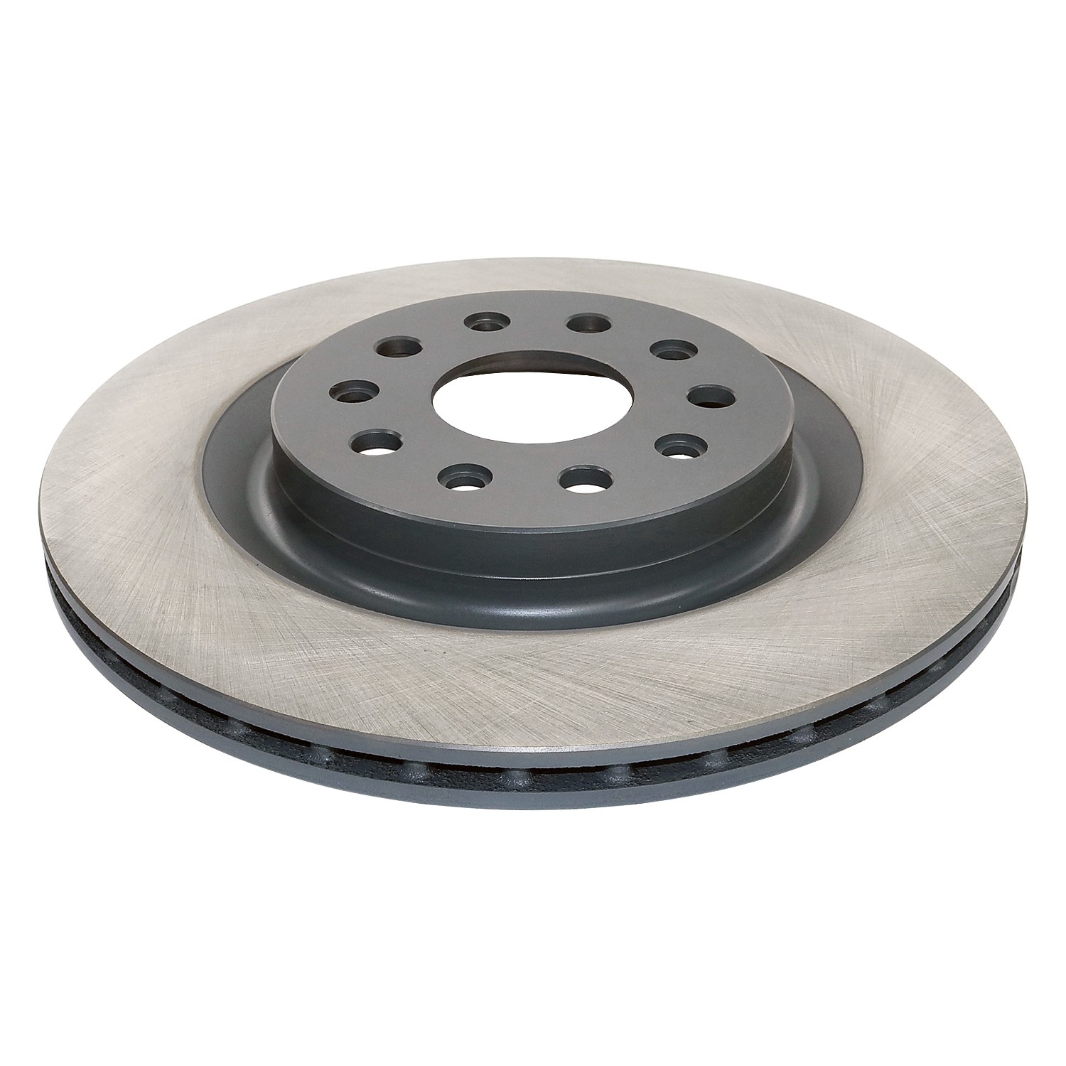 DuraGo BR901968-01 Titanium Series Brake Discs - One Pair - Image 2