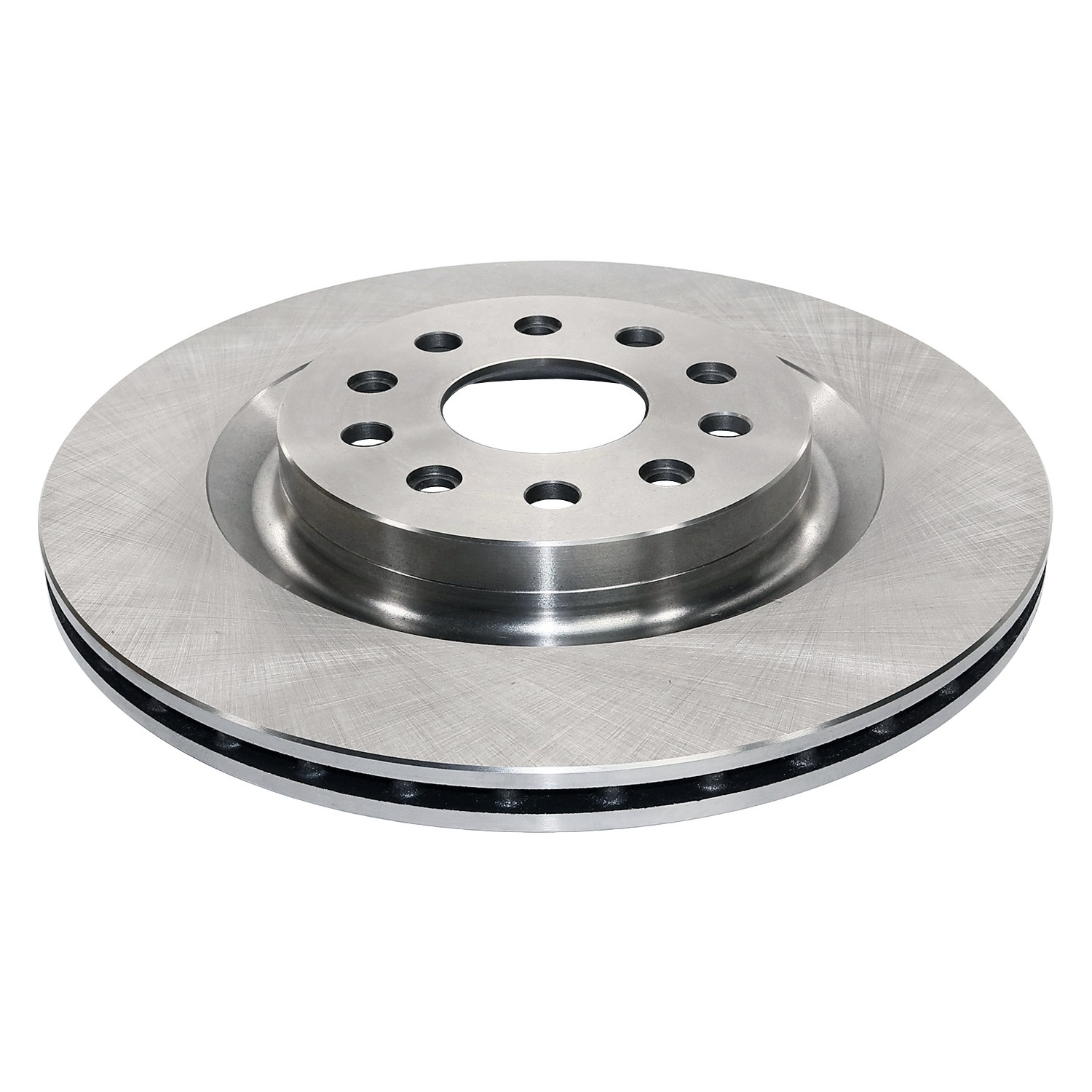 DuraGo BR901968 Brake Discs - One Pair - Image 2
