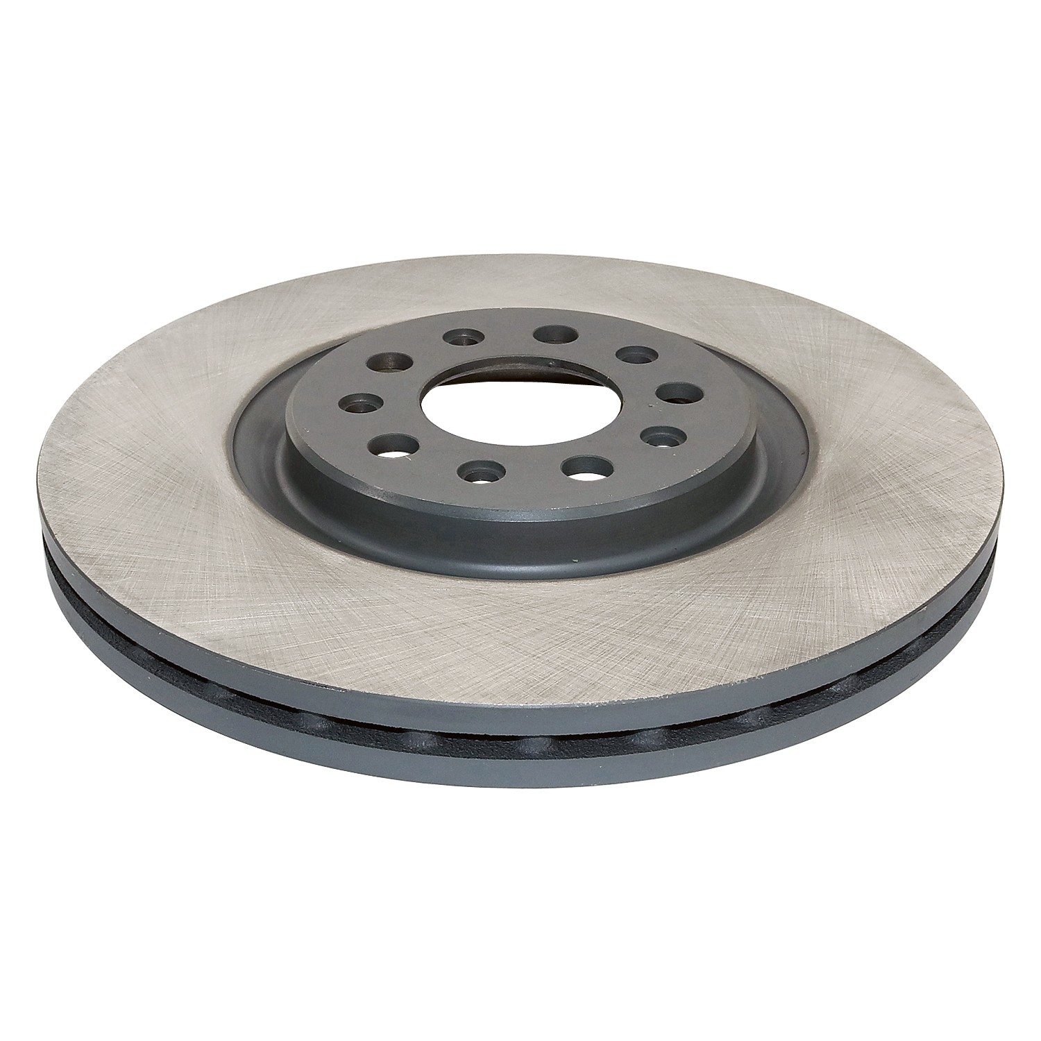 DuraGo BR901970-01 Titanium Series Brake Discs - One Pair - Image 2