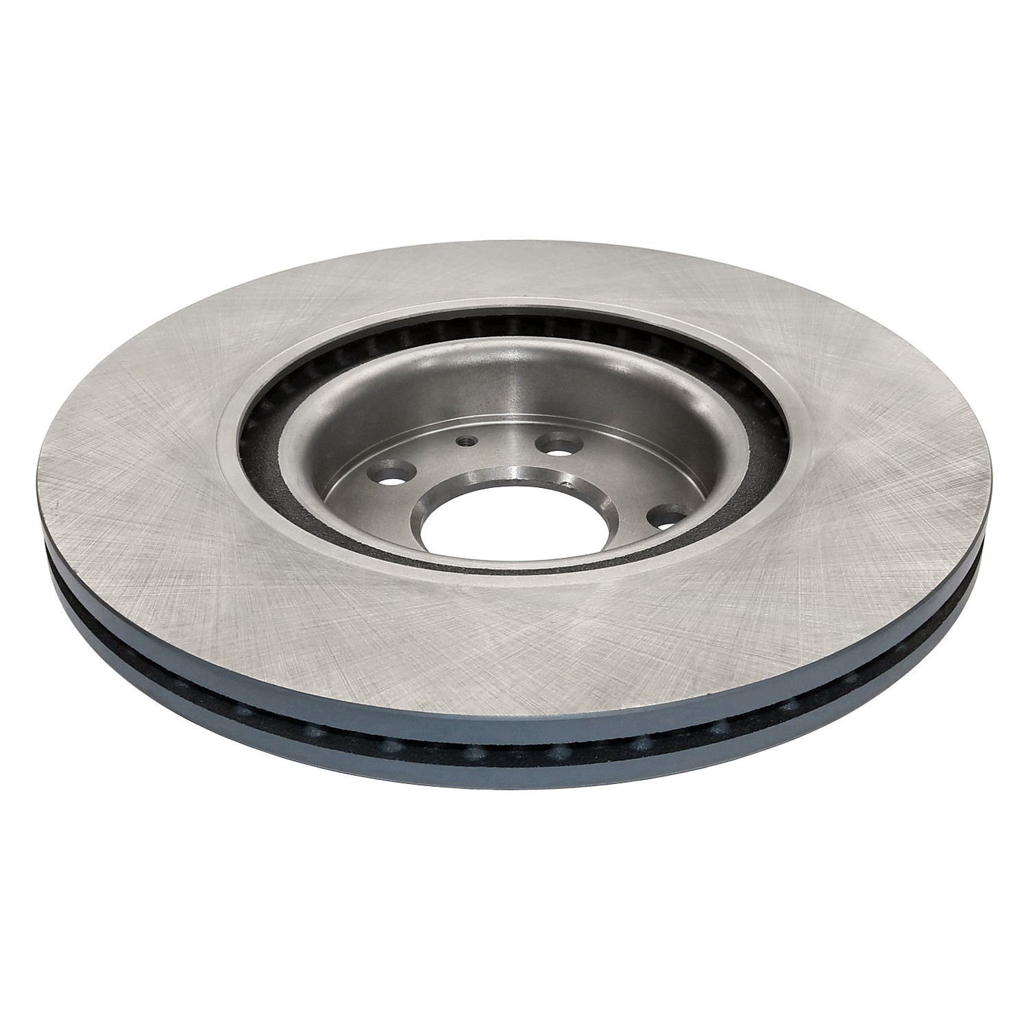 DuraGo BR901972-01 Titanium Series Brake Discs - One Pair - Image 2
