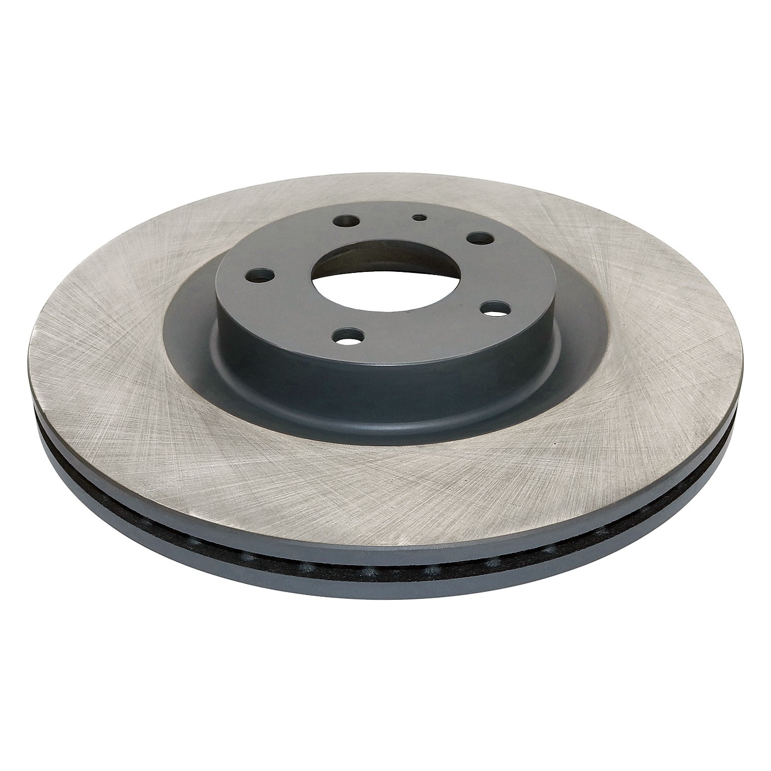 DuraGo BR901972-01 Titanium Series Brake Discs - One Pair