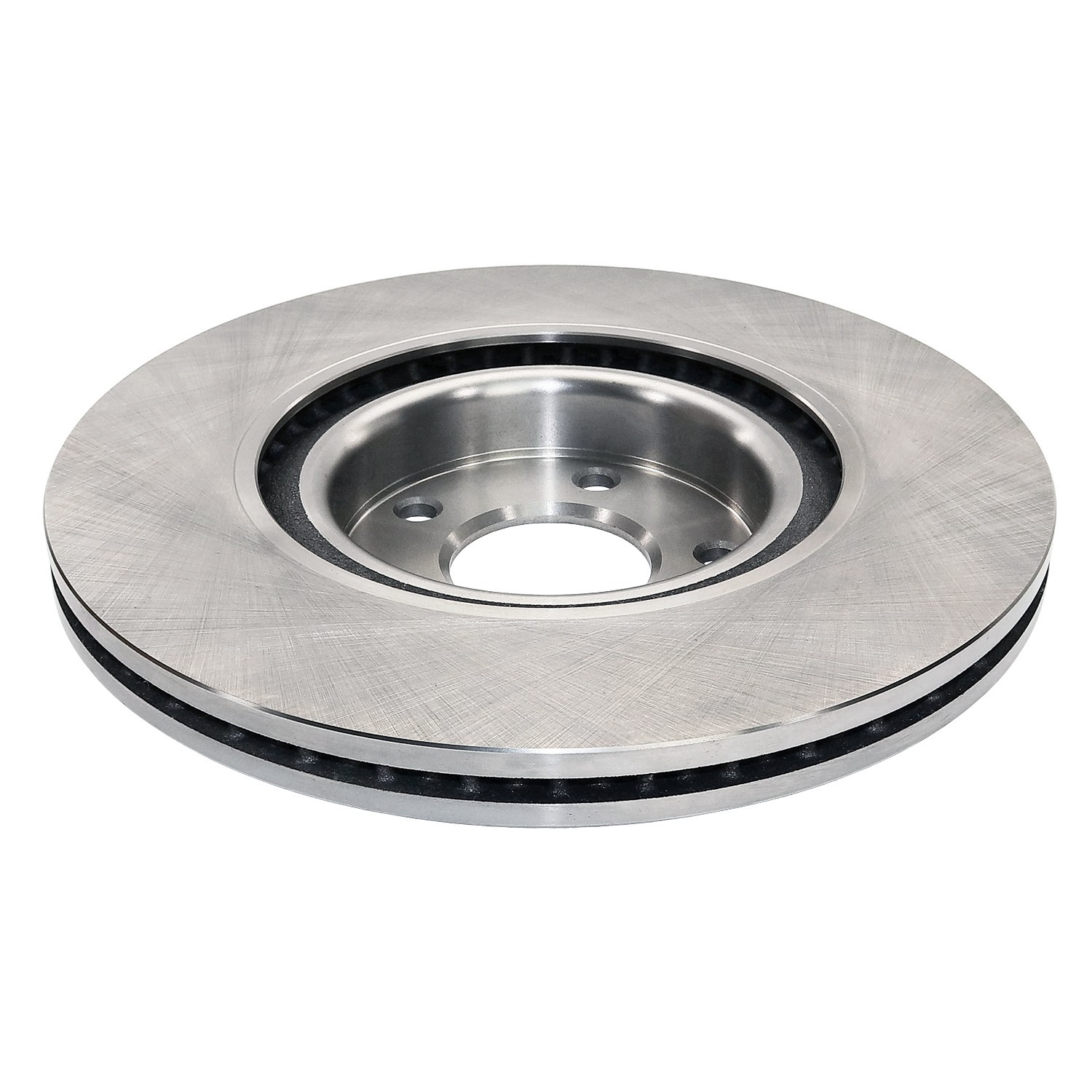 DuraGo BR901972 Brake Discs - One Pair