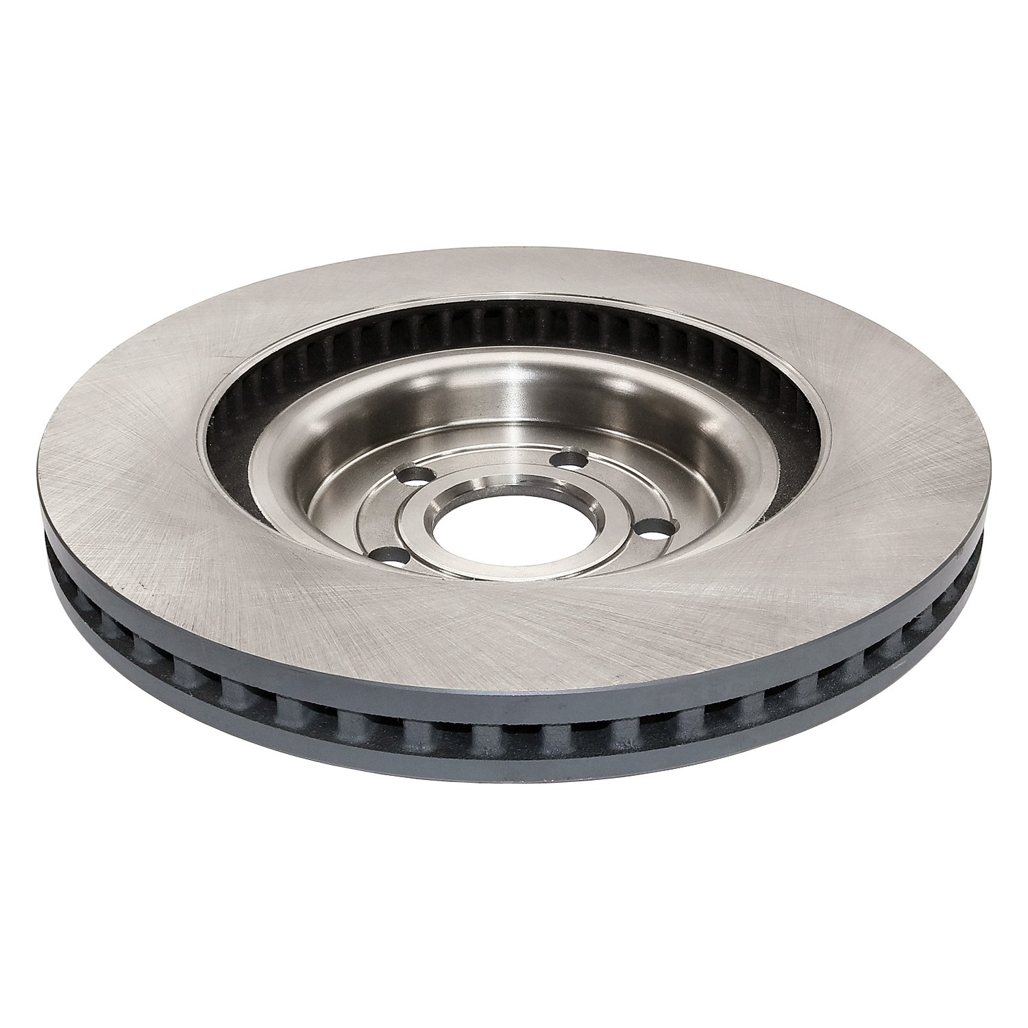 DuraGo BR901976-01 Titanium Series Brake Discs - One Pair