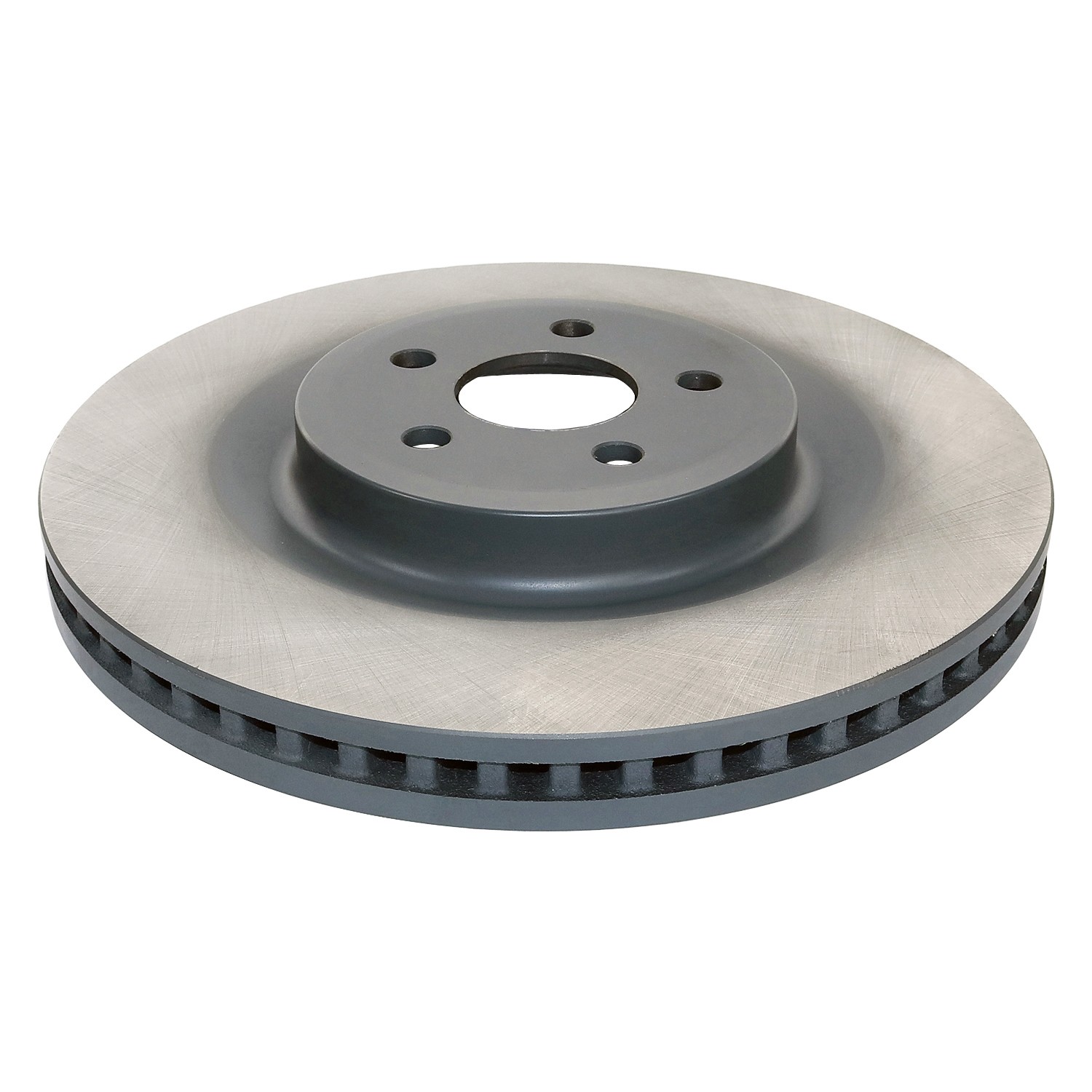 DuraGo BR901976-01 Titanium Series Brake Discs - One Pair - Image 2