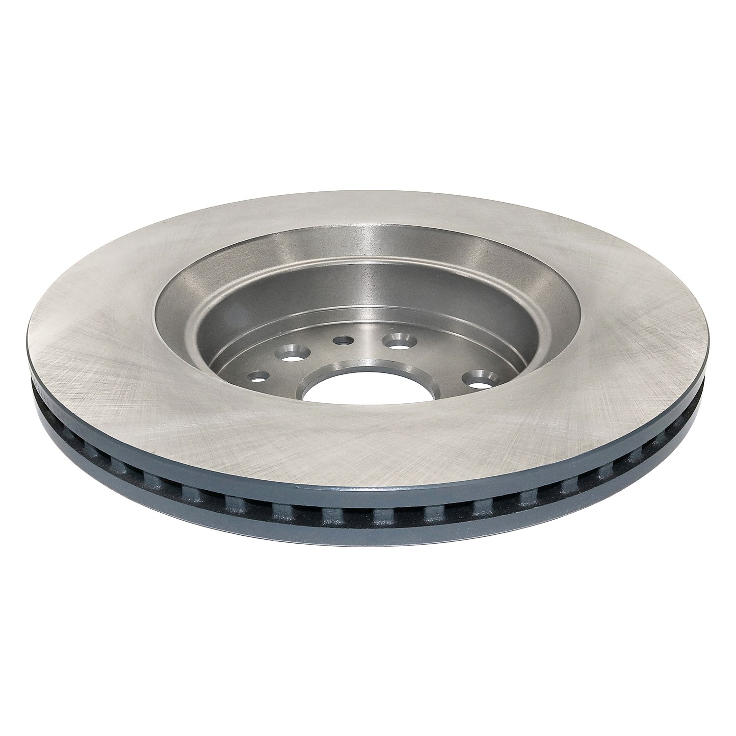 DuraGo BR90197801 Titanium Series Brake Discs - One Pair