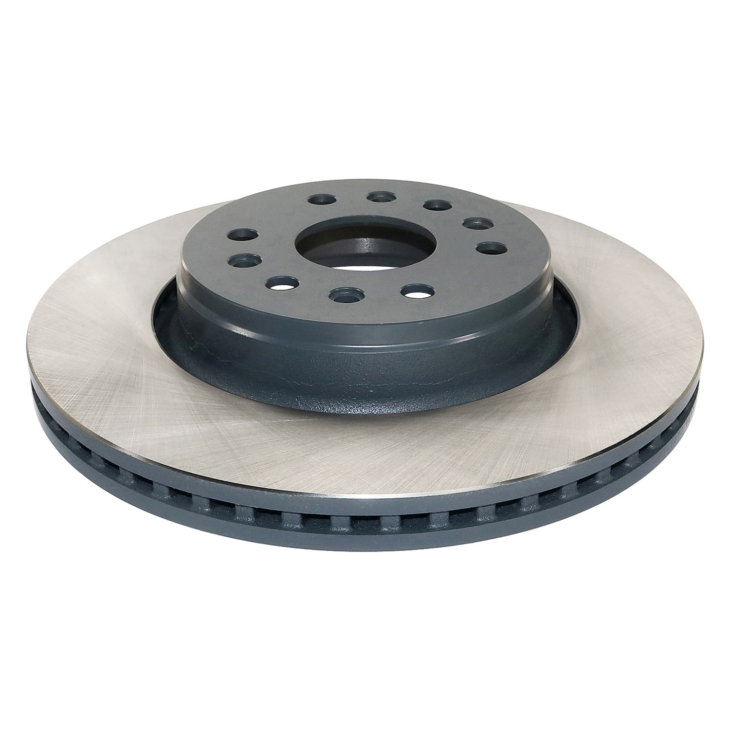 DuraGo BR90197801 Titanium Series Brake Discs - One Pair - Image 2