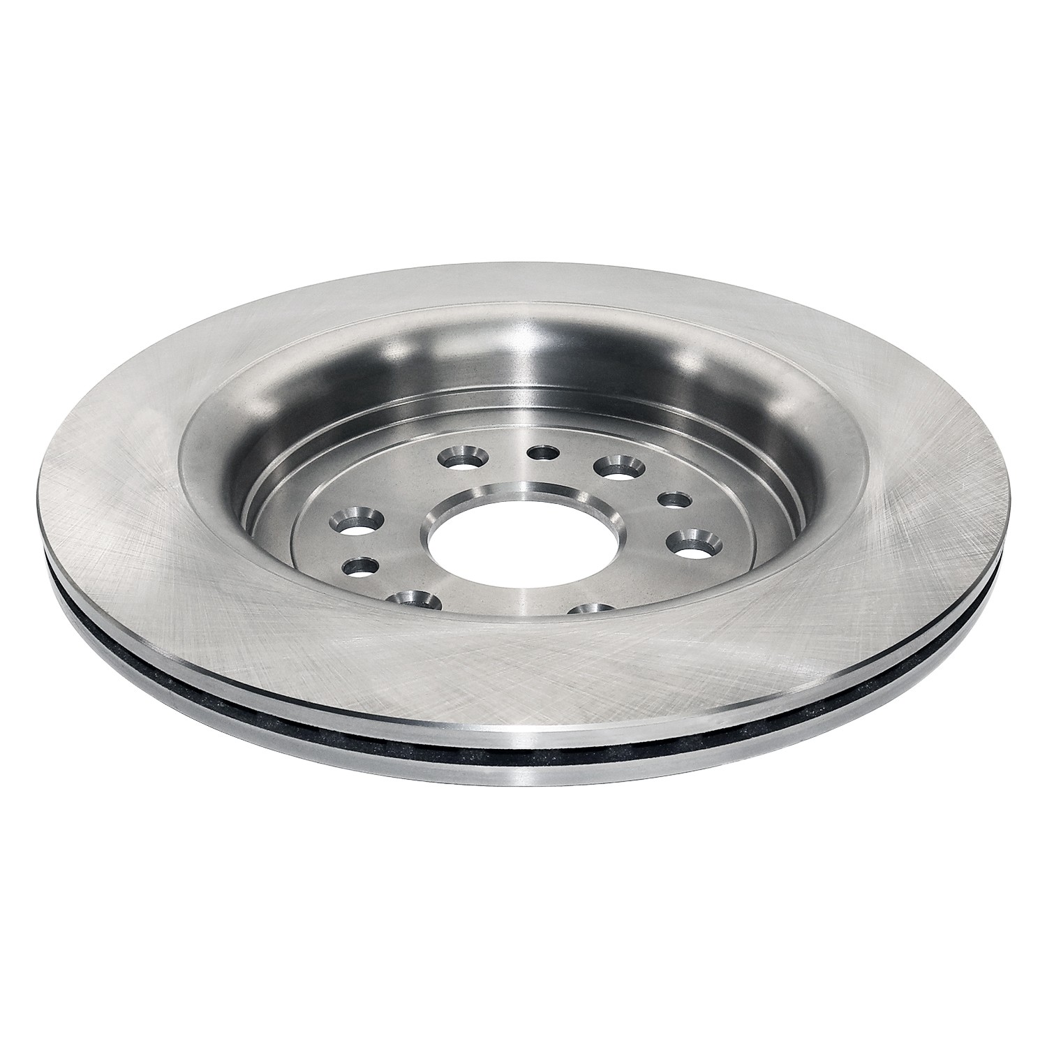 DuraGo BR901980 Brake Discs - One Pair