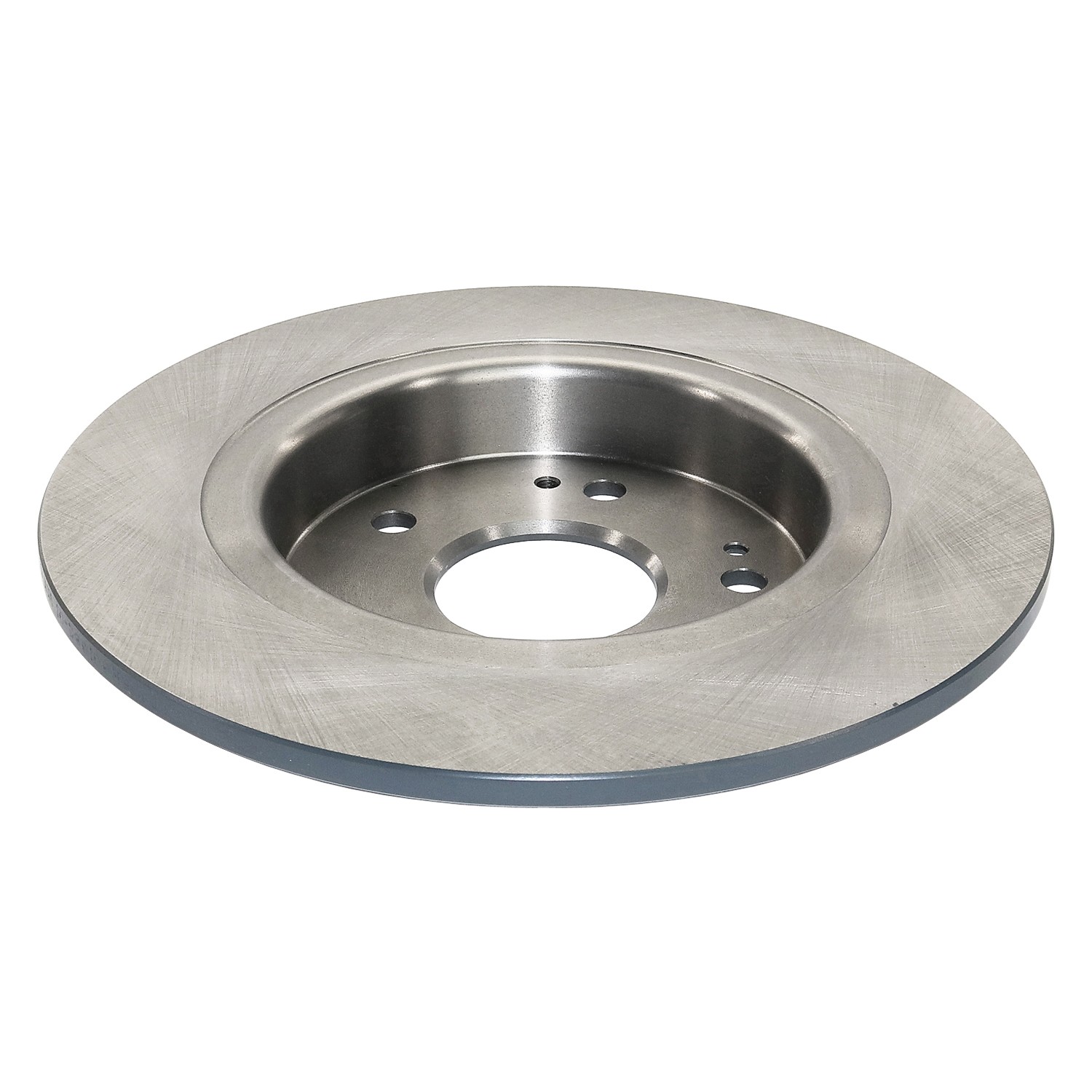 DuraGo BR90198201 Titanium Series Brake Discs - One Pair