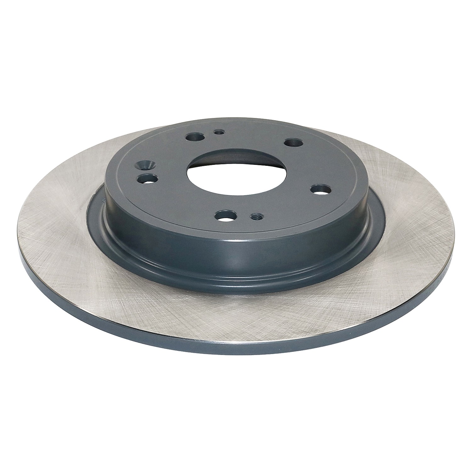DuraGo BR90198201 Titanium Series Brake Discs - One Pair - Image 2
