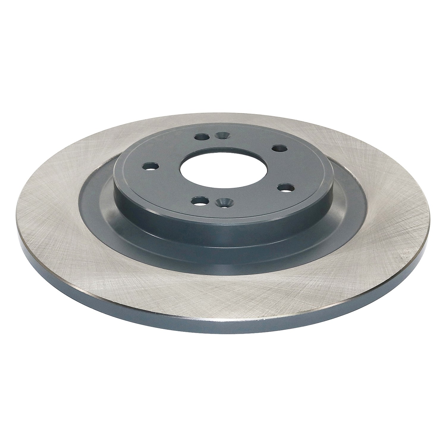 DuraGo BR90198401 Titanium Series Brake Discs - One Pair - Image 2