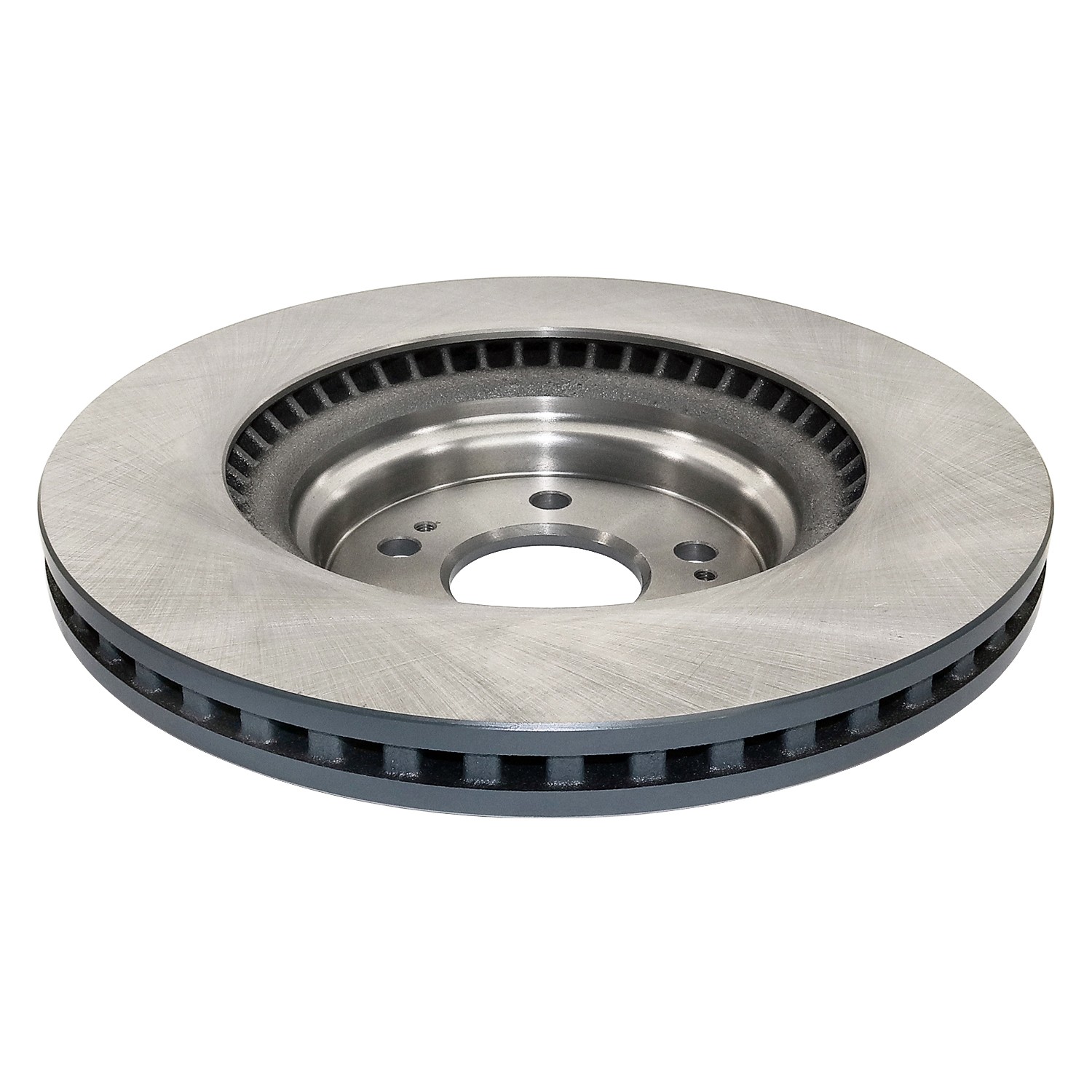 DuraGo BR90198601 Titanium Series Brake Discs - One Pair