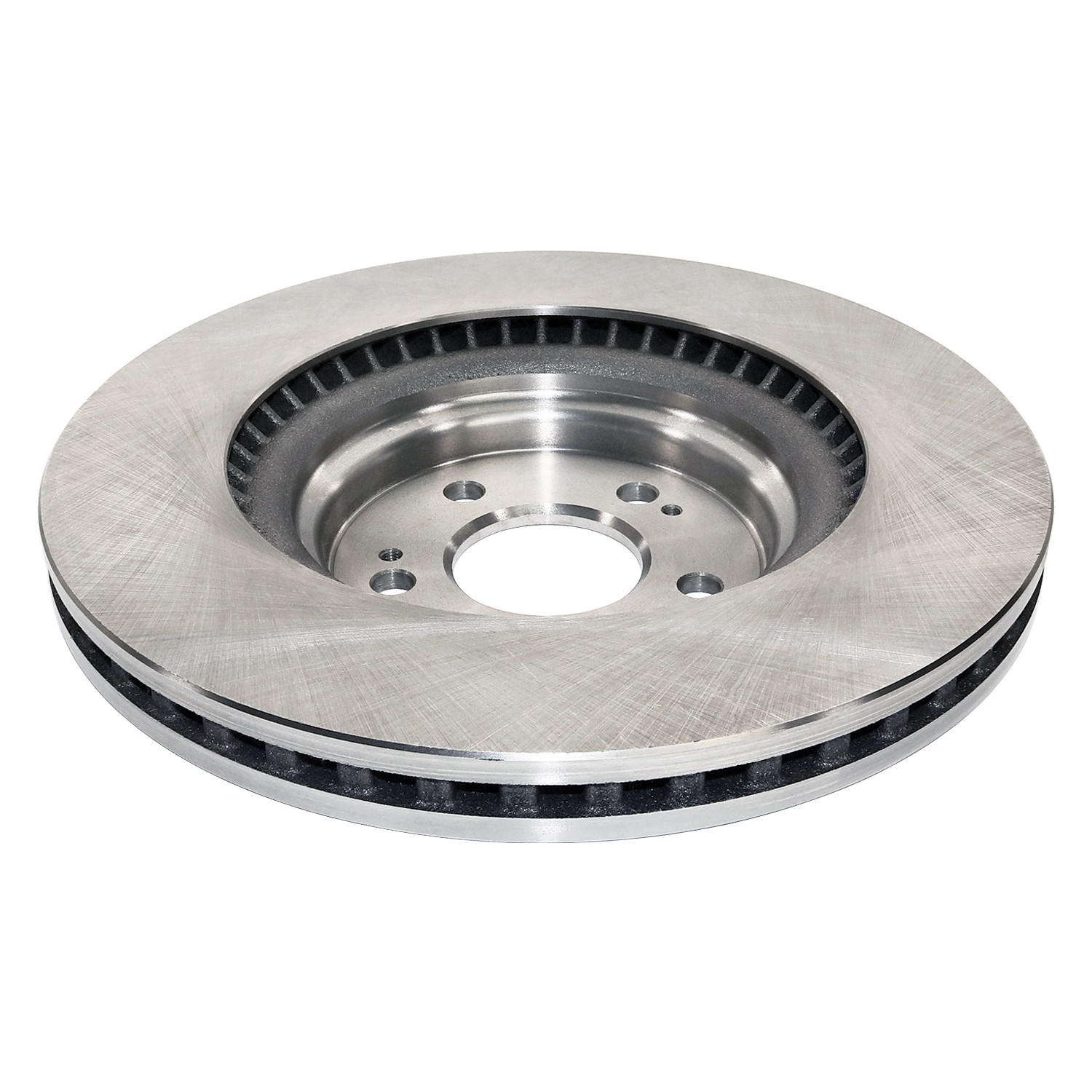 DuraGo BR901986 Brake Discs - One Pair