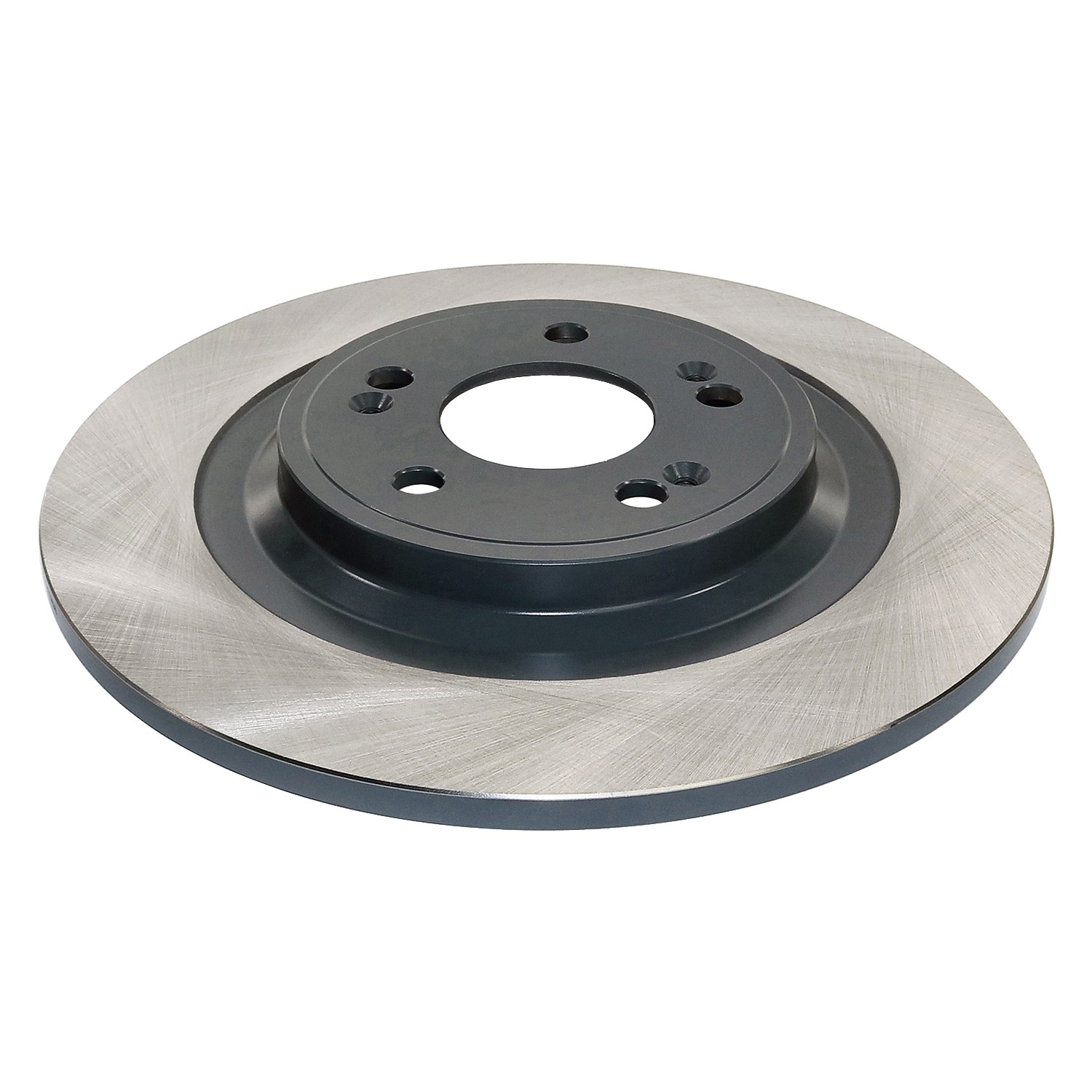 DuraGo BR90198801 Titanium Series Brake Discs - One Pair - Image 2