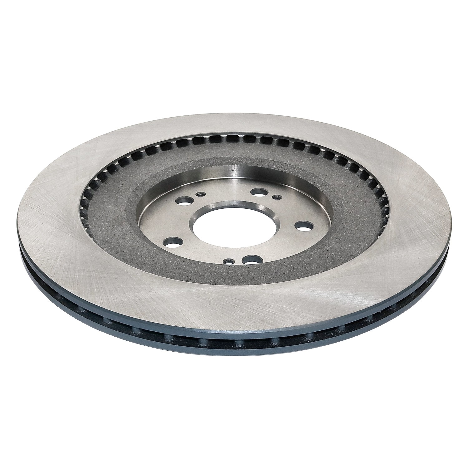 DuraGo BR90199001 Titanium Series Brake Discs - One Pair