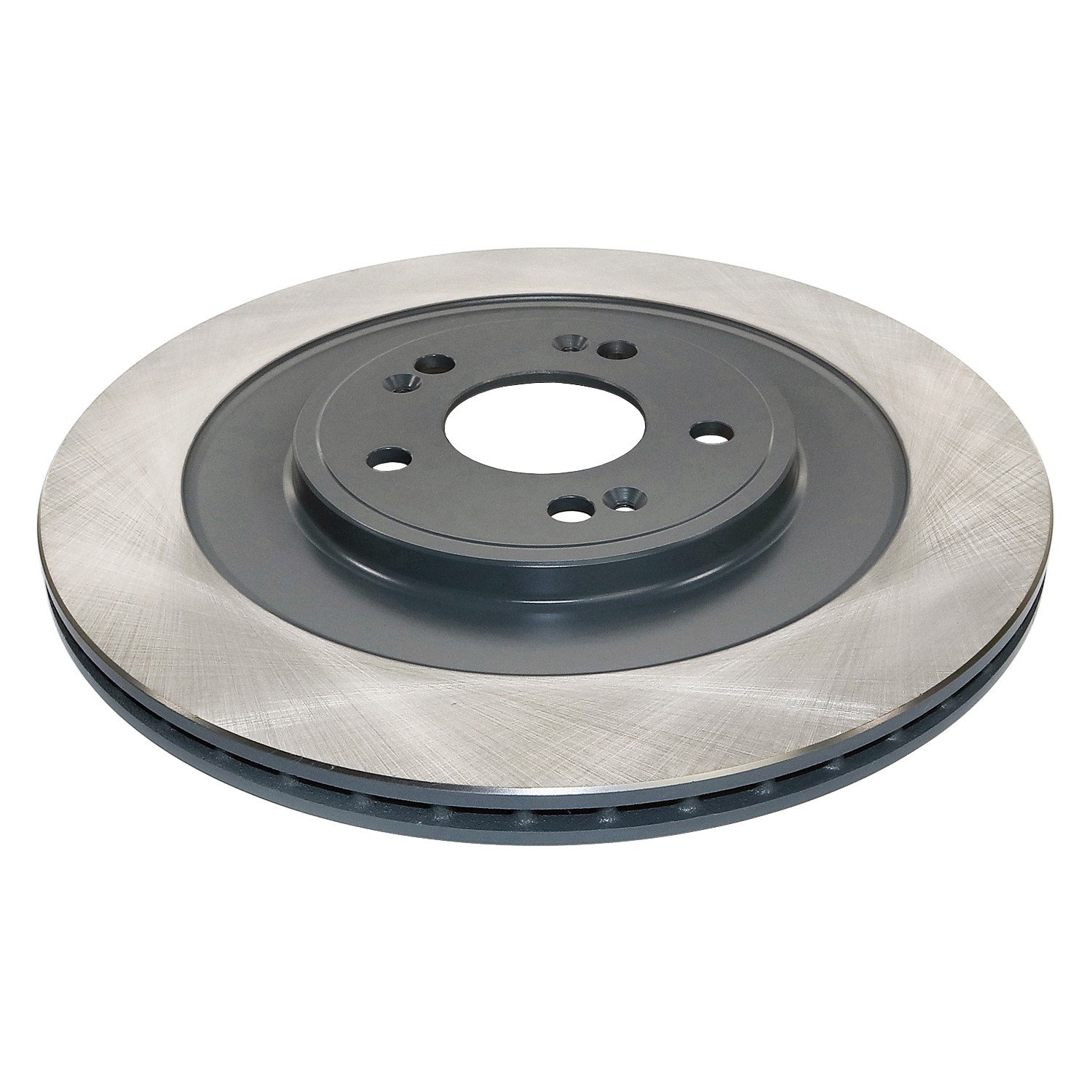 DuraGo BR90199001 Titanium Series Brake Discs - One Pair - Image 2