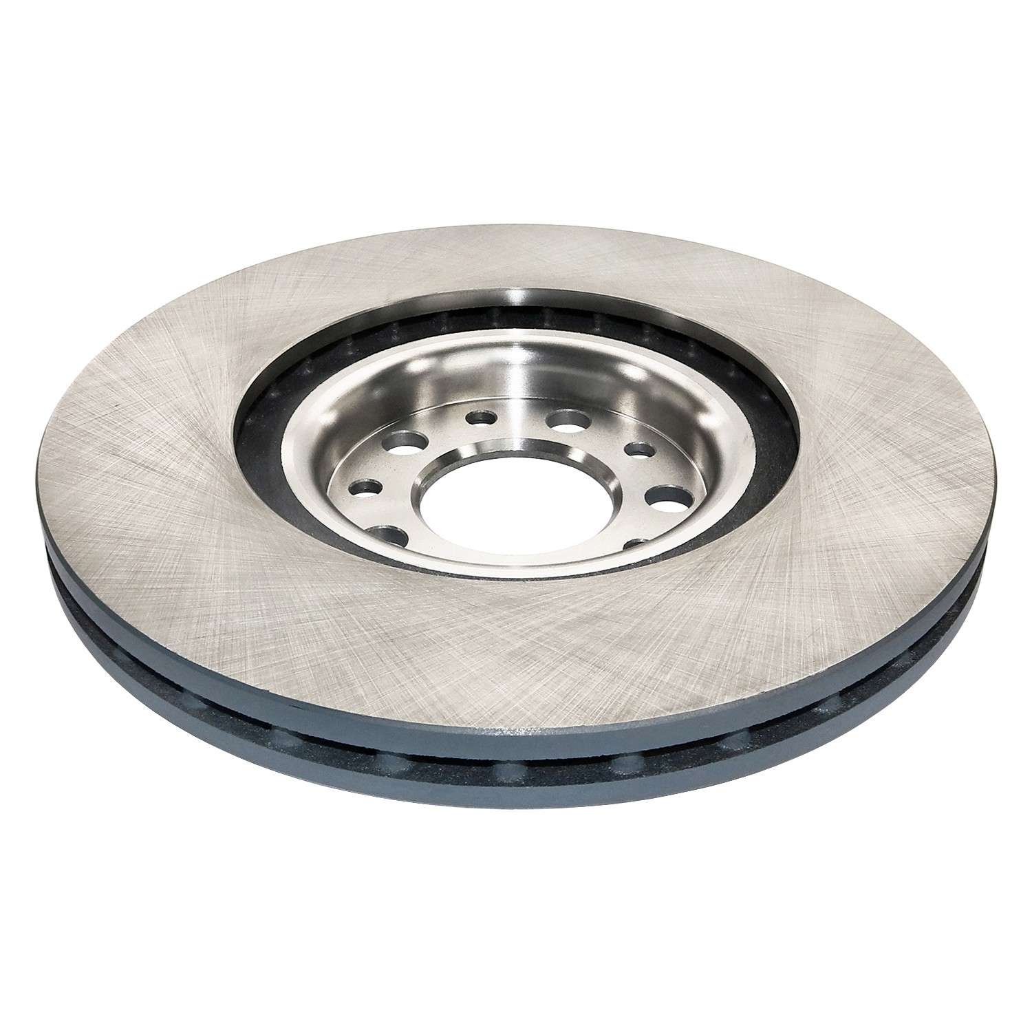 DuraGo BR90199201 Titanium Series Brake Discs - One Pair