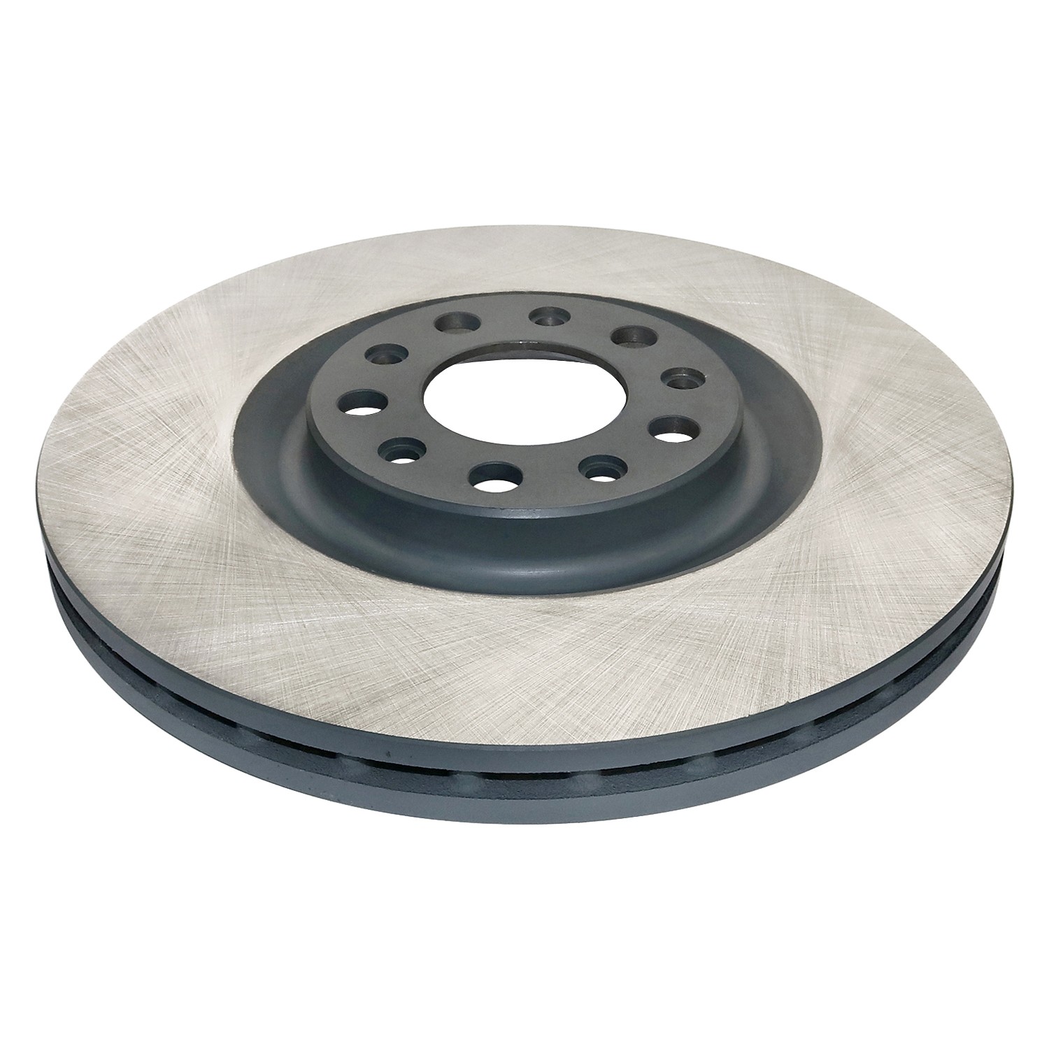 DuraGo BR90199201 Titanium Series Brake Discs - One Pair - Image 2