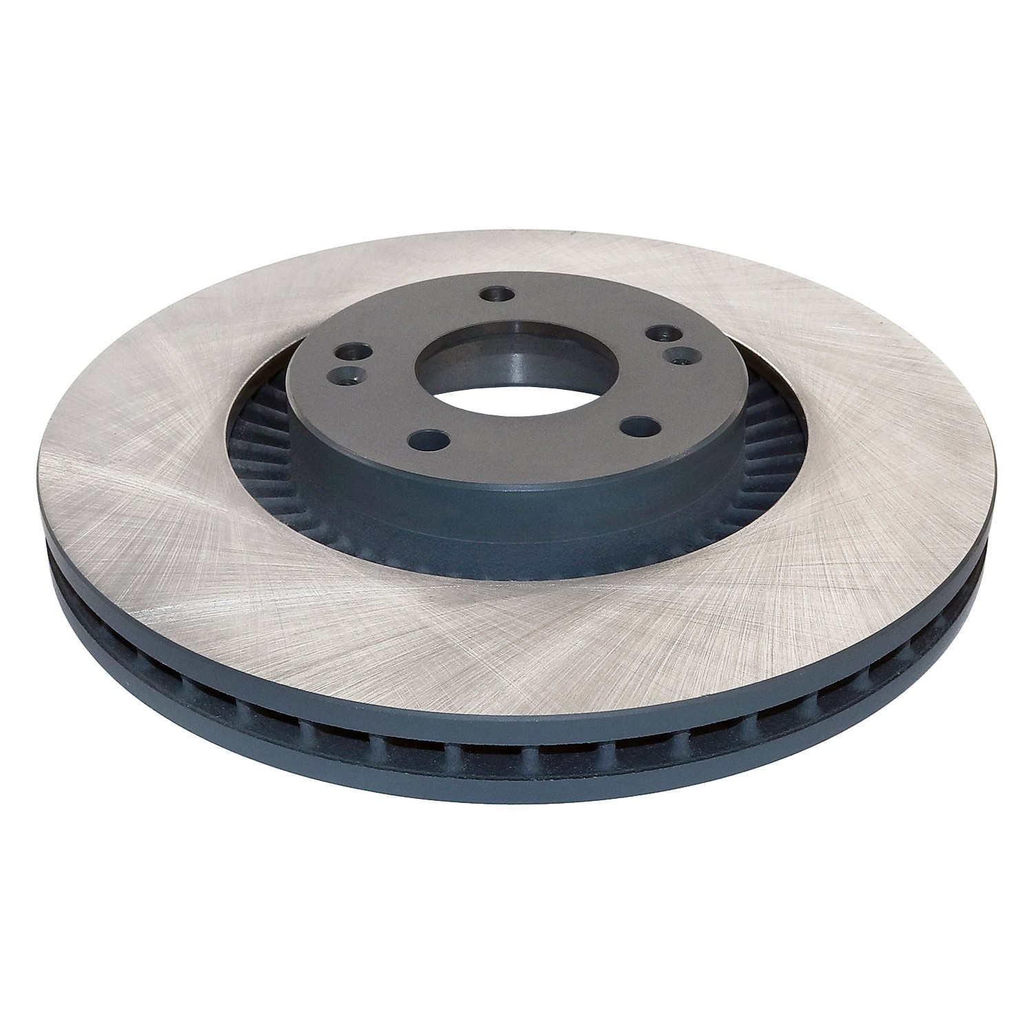 DuraGo BR90199401 Titanium Series Brake Discs - One Pair - Image 2