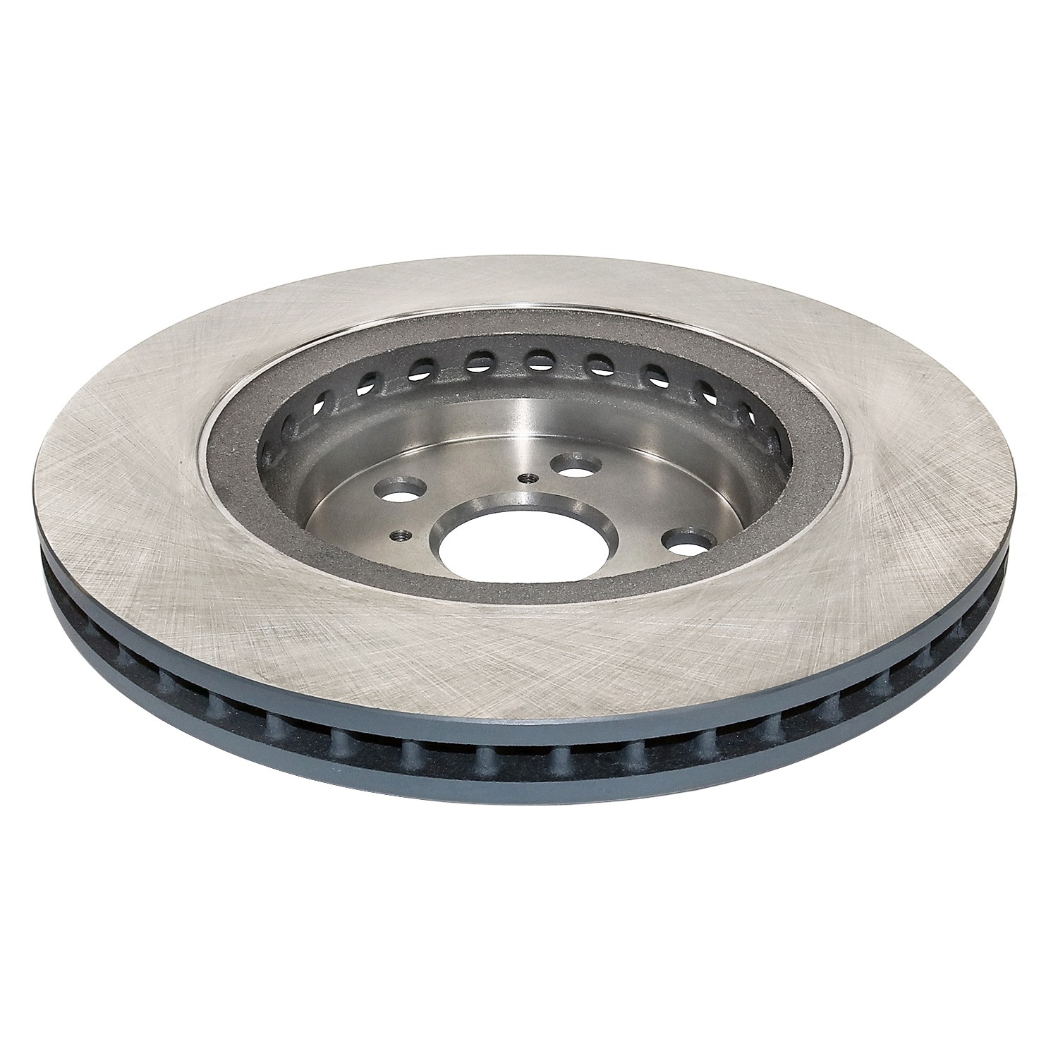 DuraGo BR90199601 Titanium Series Brake Discs - One Pair