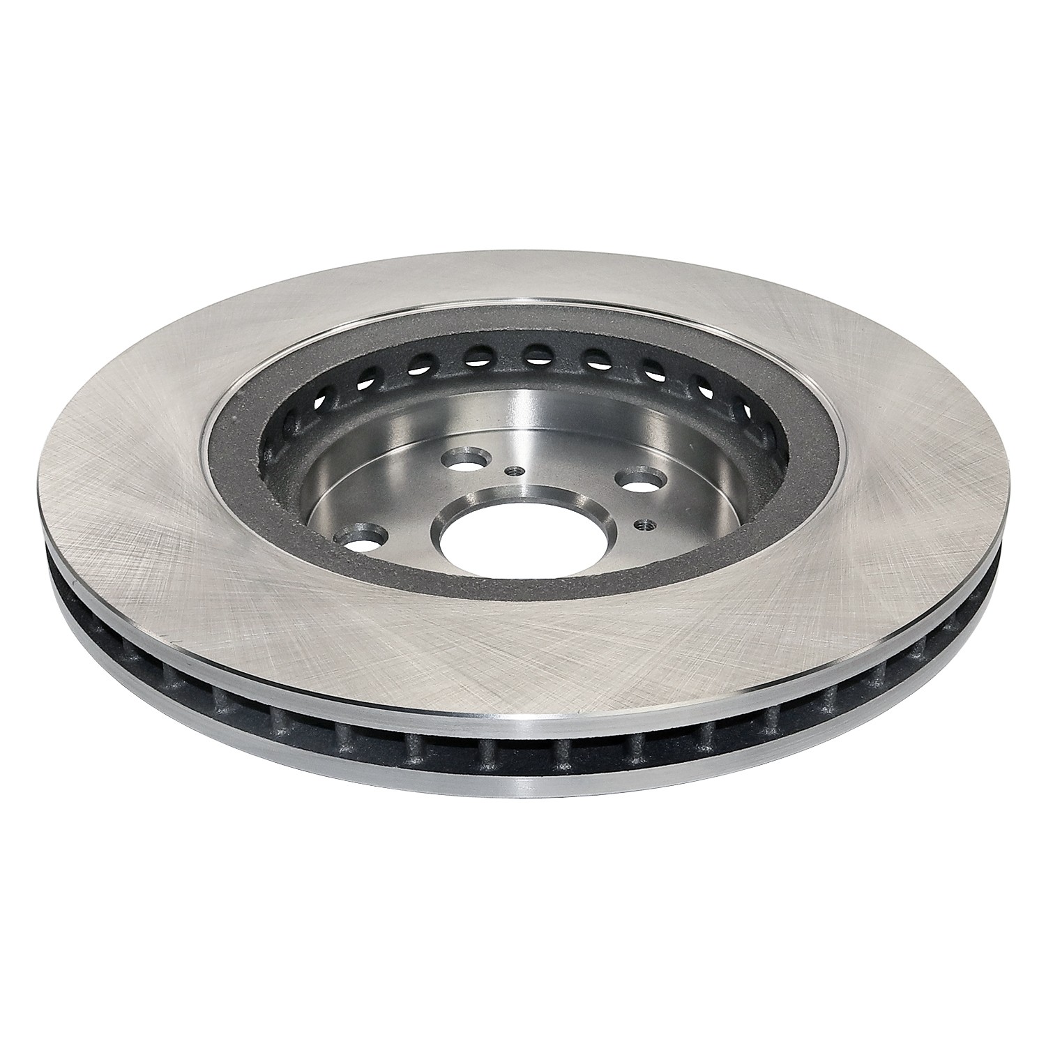 DuraGo BR901996 Brake Discs - One Pair